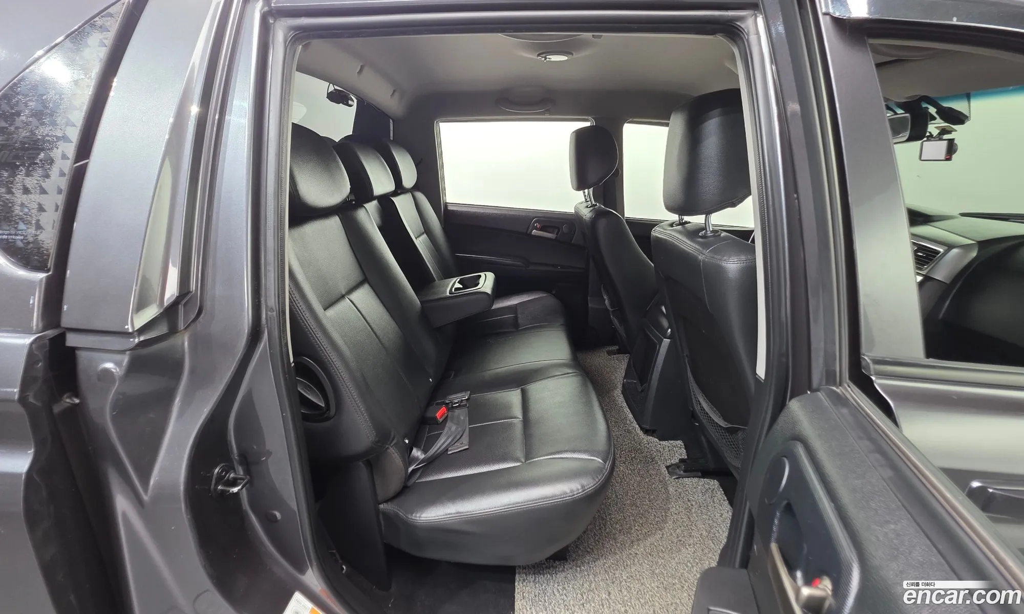 KG Mobility (SsangYong) Korando Sports 2017 — 8
