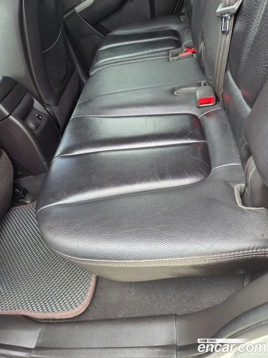 Hyundai Santa Fe CM