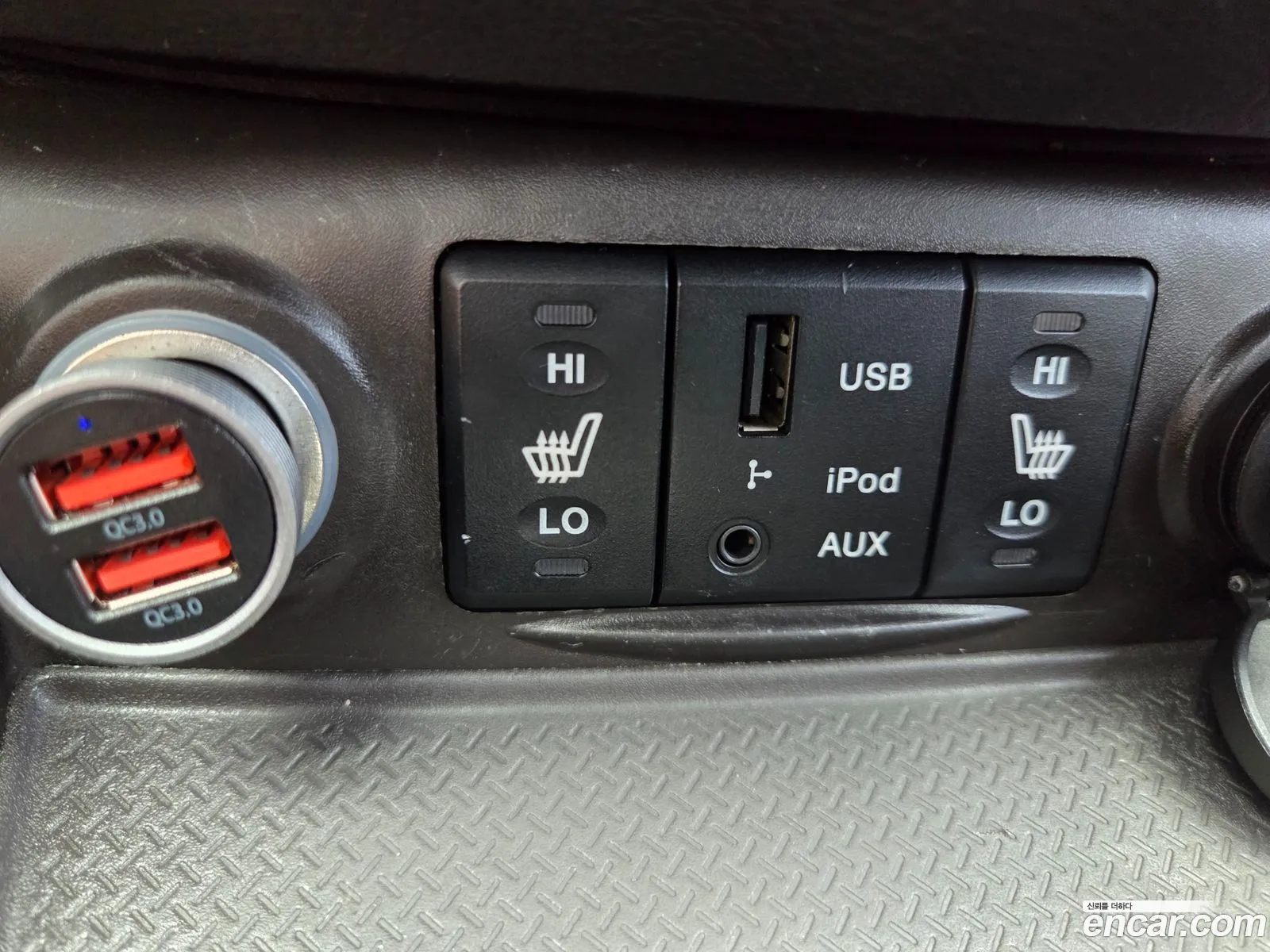 Hyundai Santa Fe CM 2010 — 7
