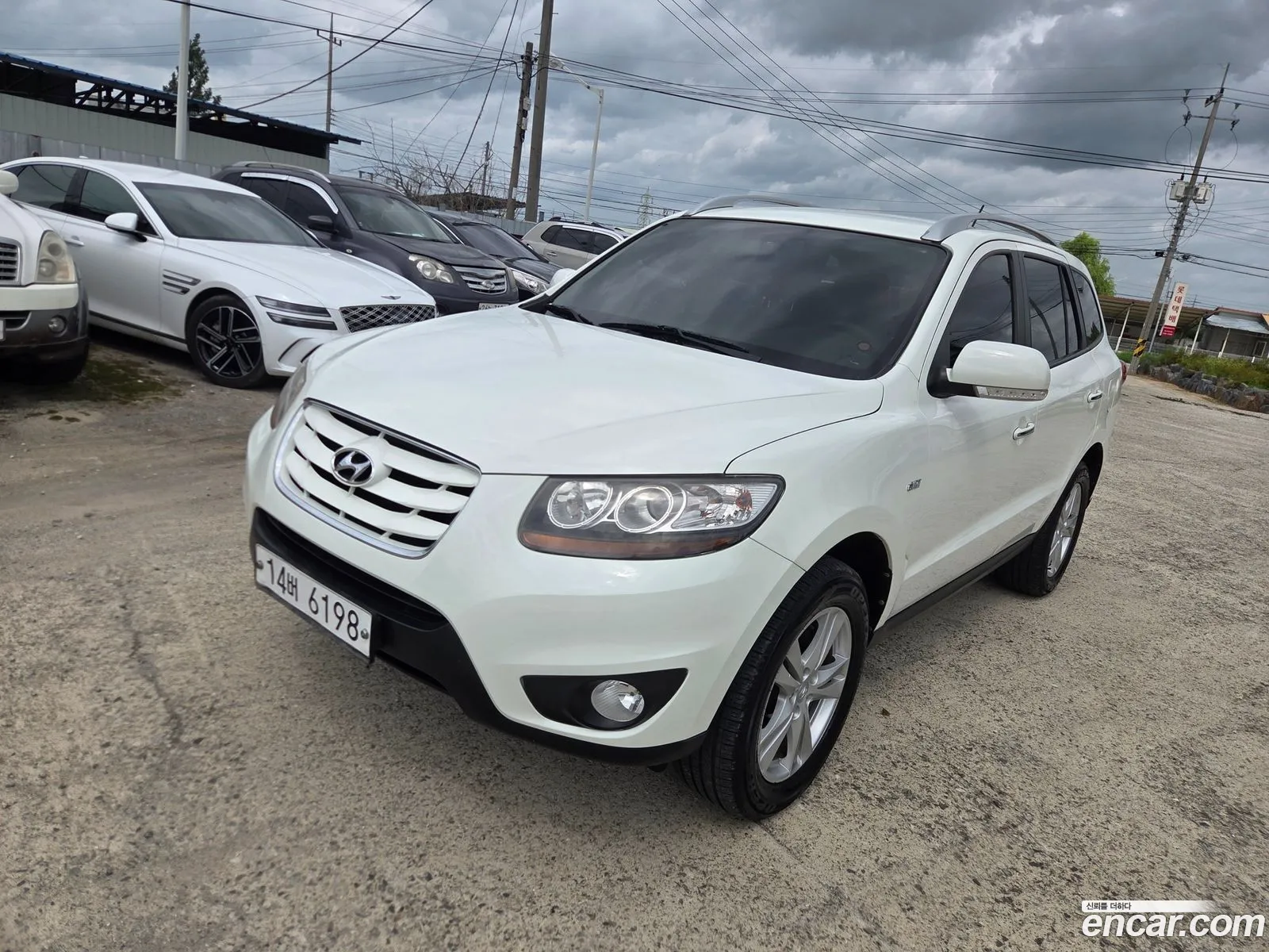 Hyundai Santa Fe CM 2010 — 14