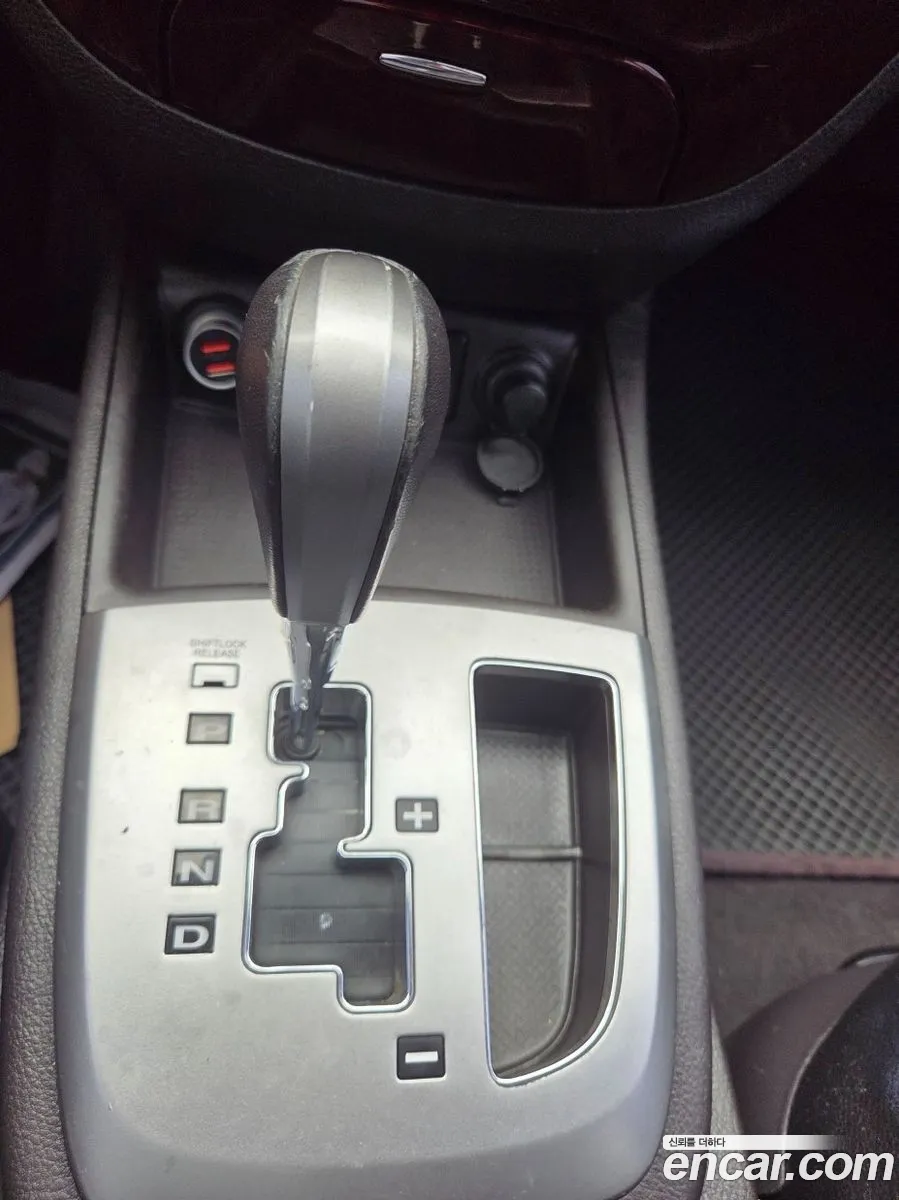 Hyundai Santa Fe CM 2010 — 19