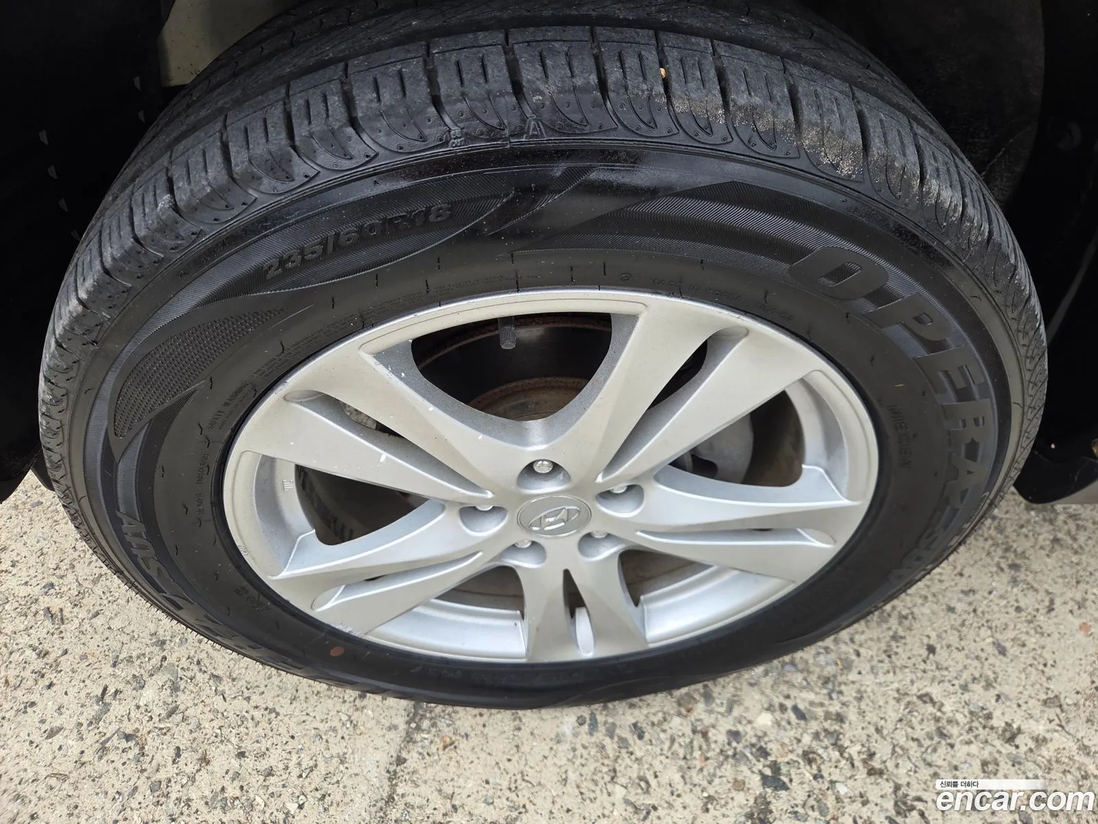 Hyundai Santa Fe CM 2010 — 15