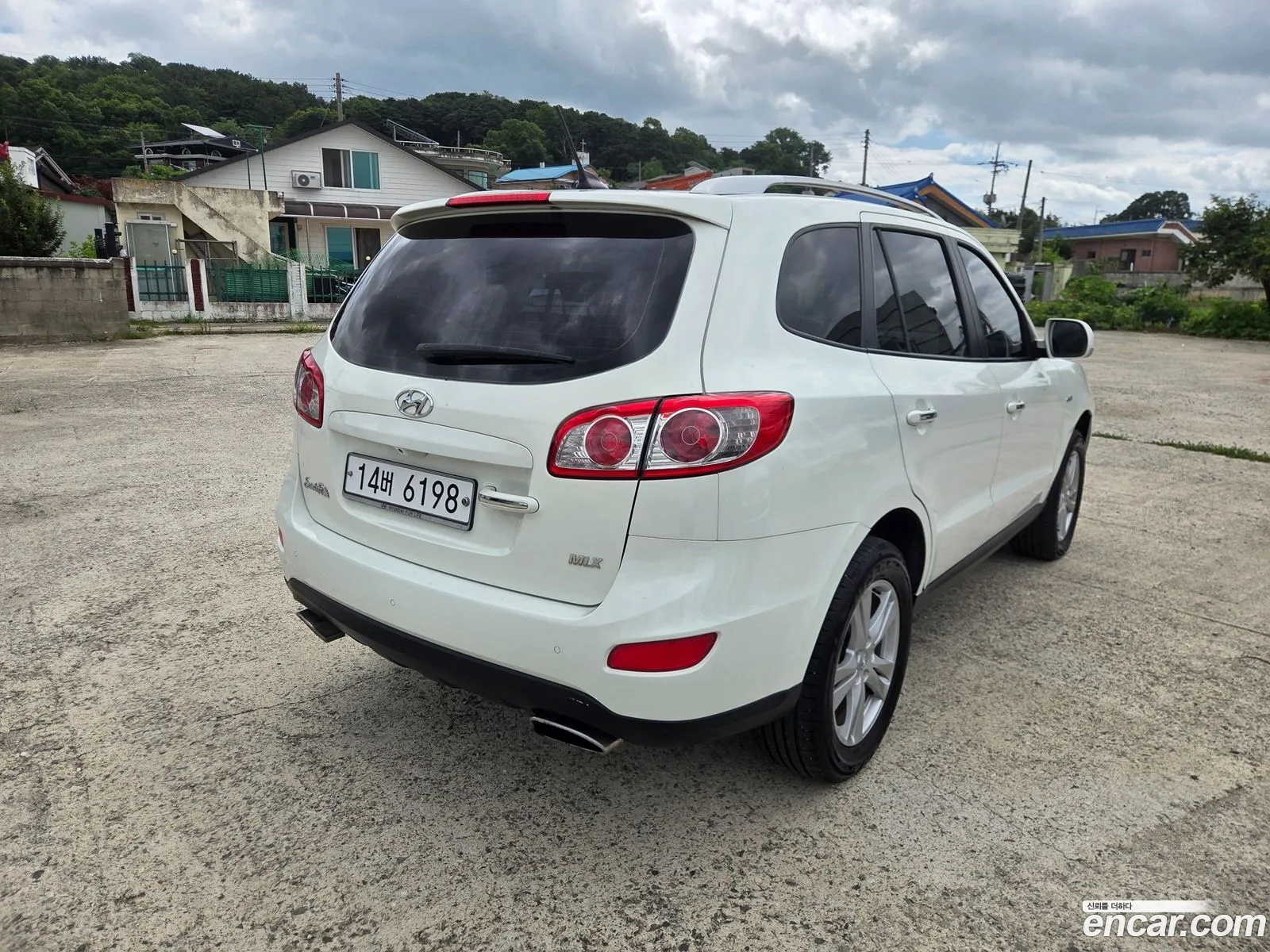 Hyundai Santa Fe CM