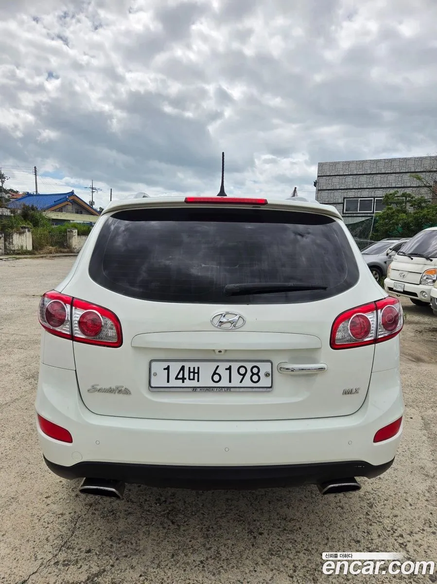 Hyundai Santa Fe CM 2010 — 17