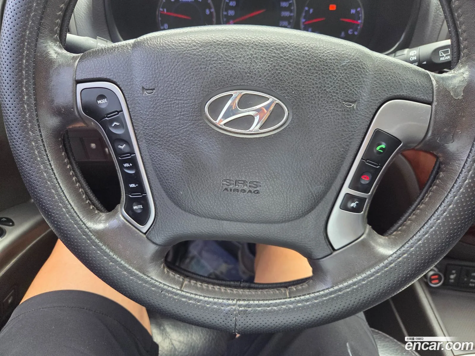 Hyundai Santa Fe CM 2010 — 16