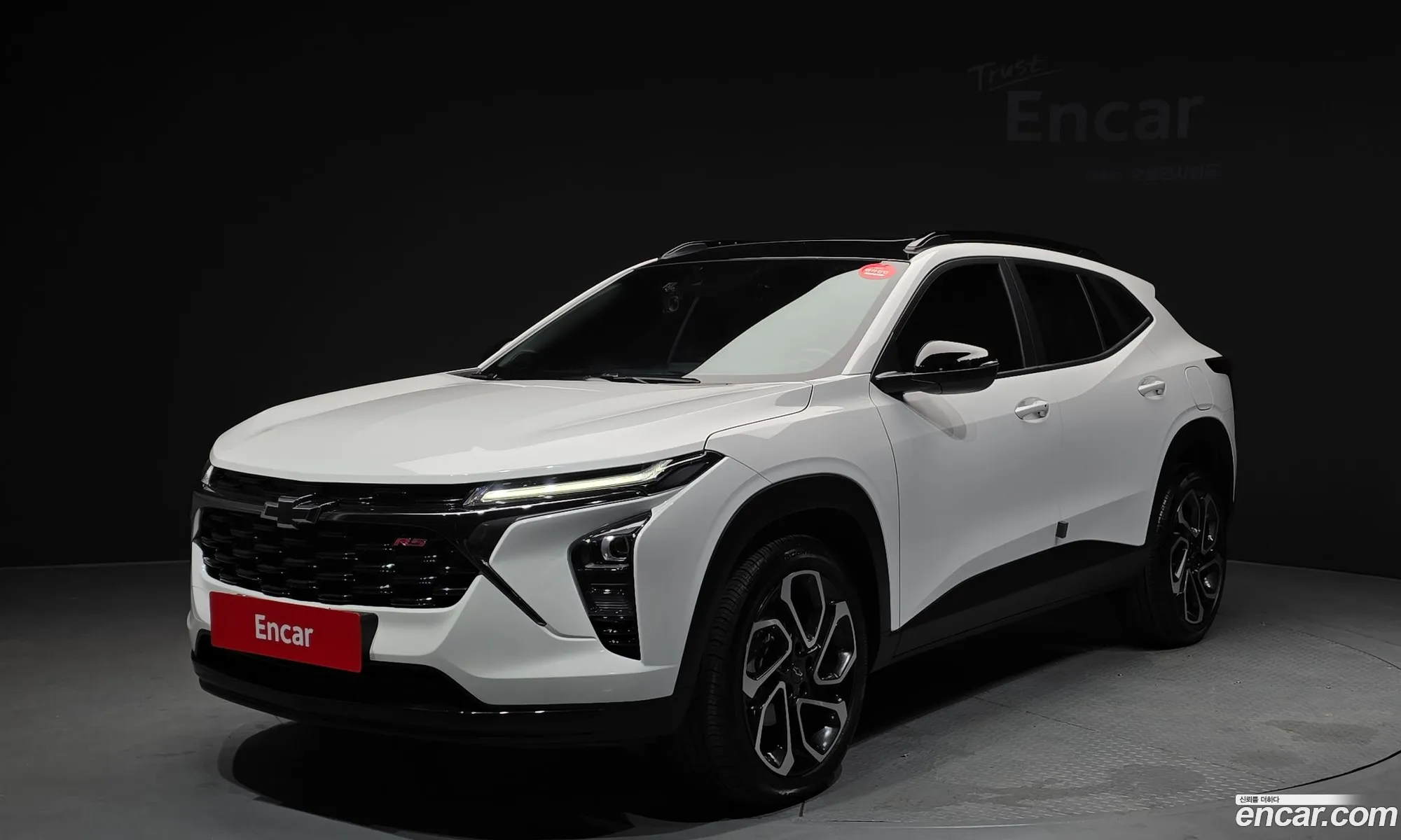 Chevrolet (GM Daewoo) Trax Crossover 2025 — 3