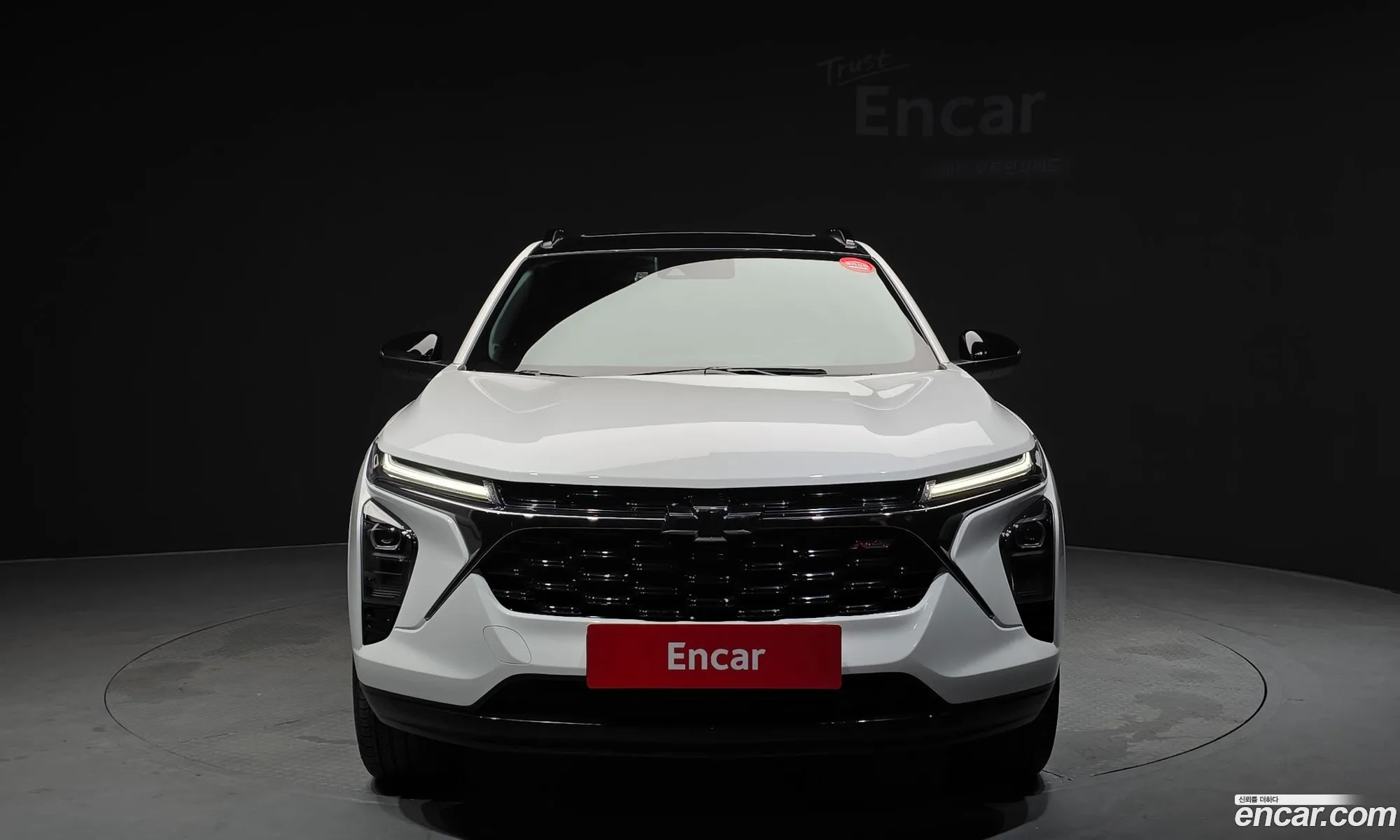 Chevrolet (GM Daewoo) Trax Crossover 2025 — 2