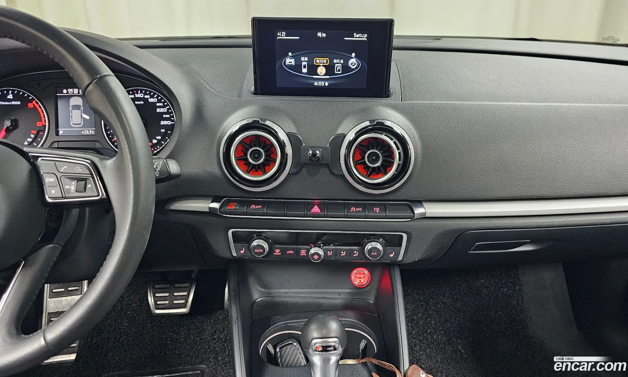 Audi A3 2015 WAUZZZ8V3FA156552 — 5
