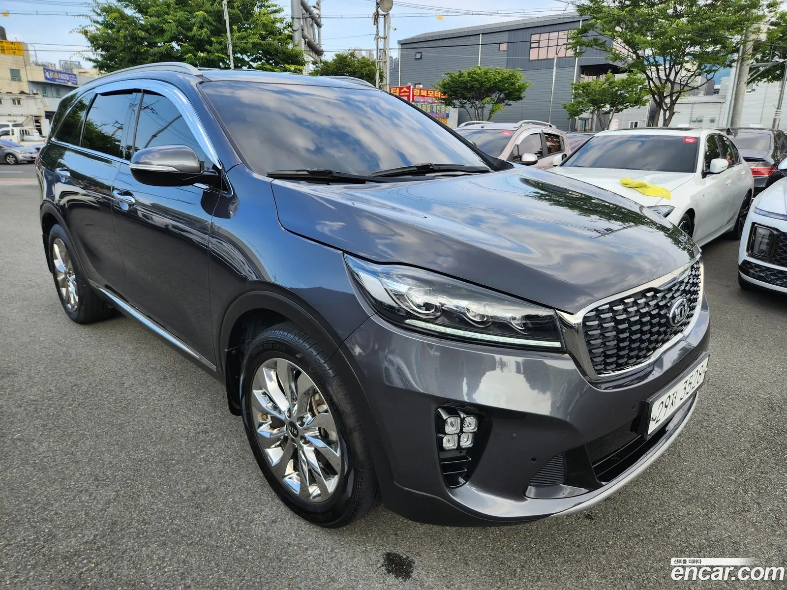 Kia Sorento 2018 — 2