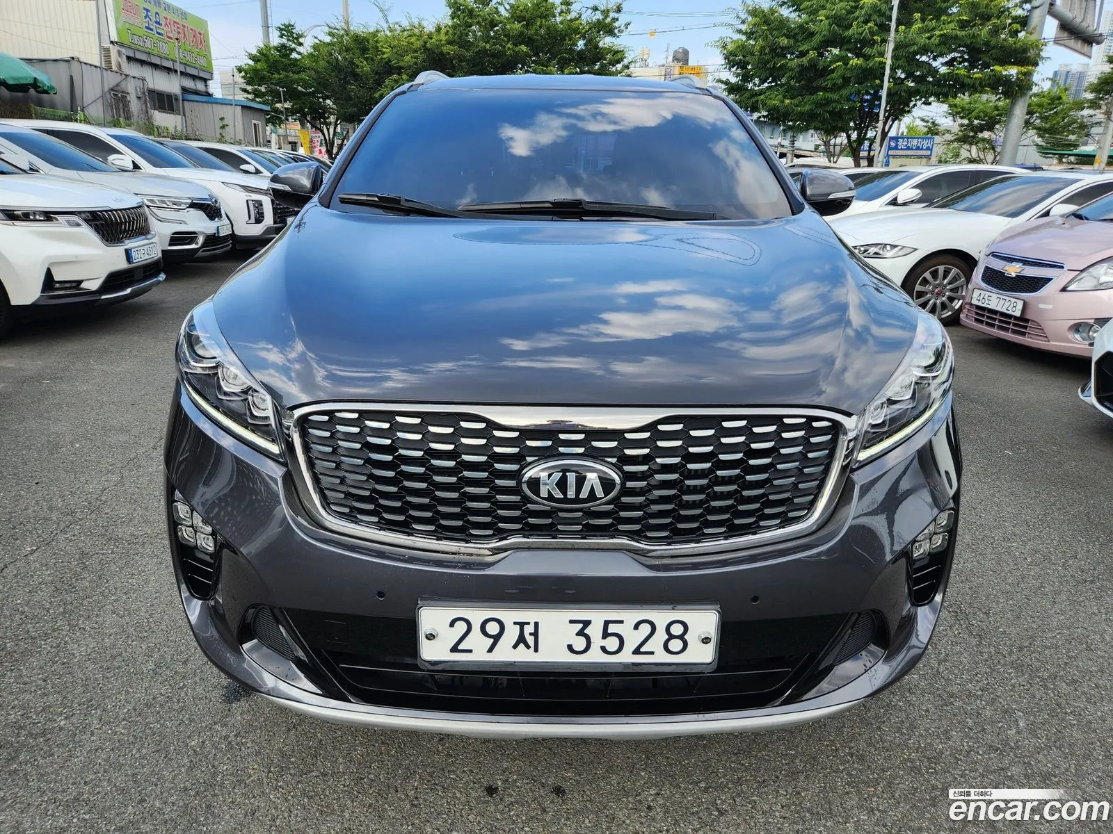 Kia Sorento 2018 — 3