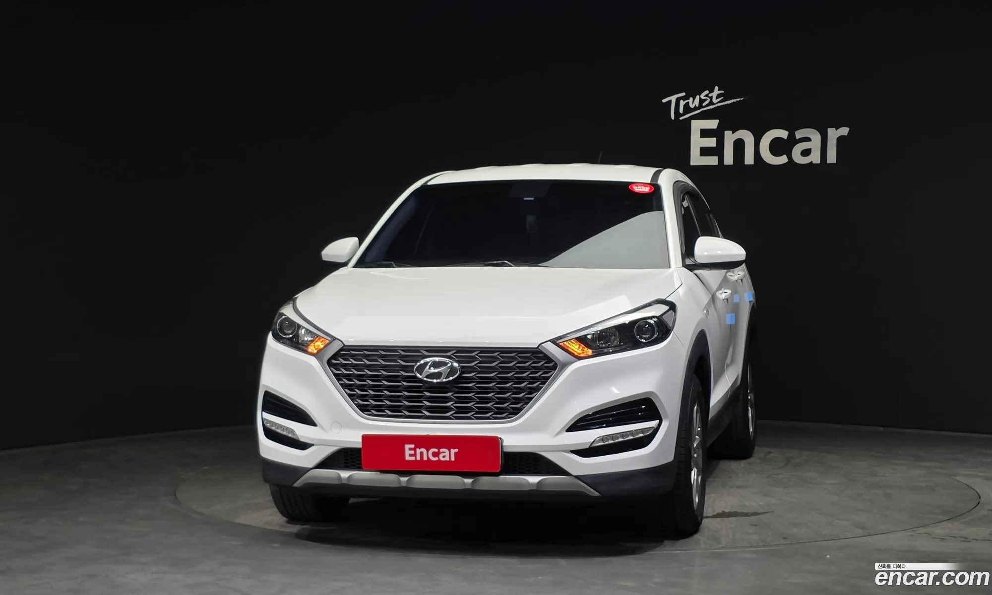Hyundai Tucson 2017 — 3