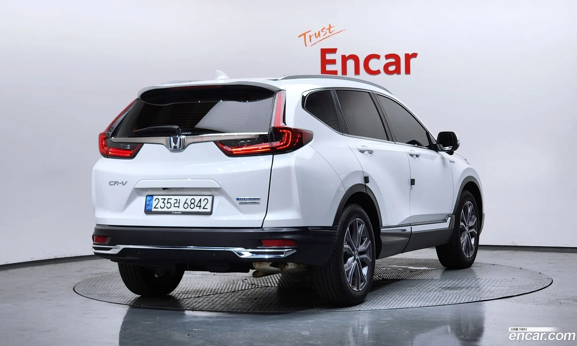 Honda CR-V 2022 — 15