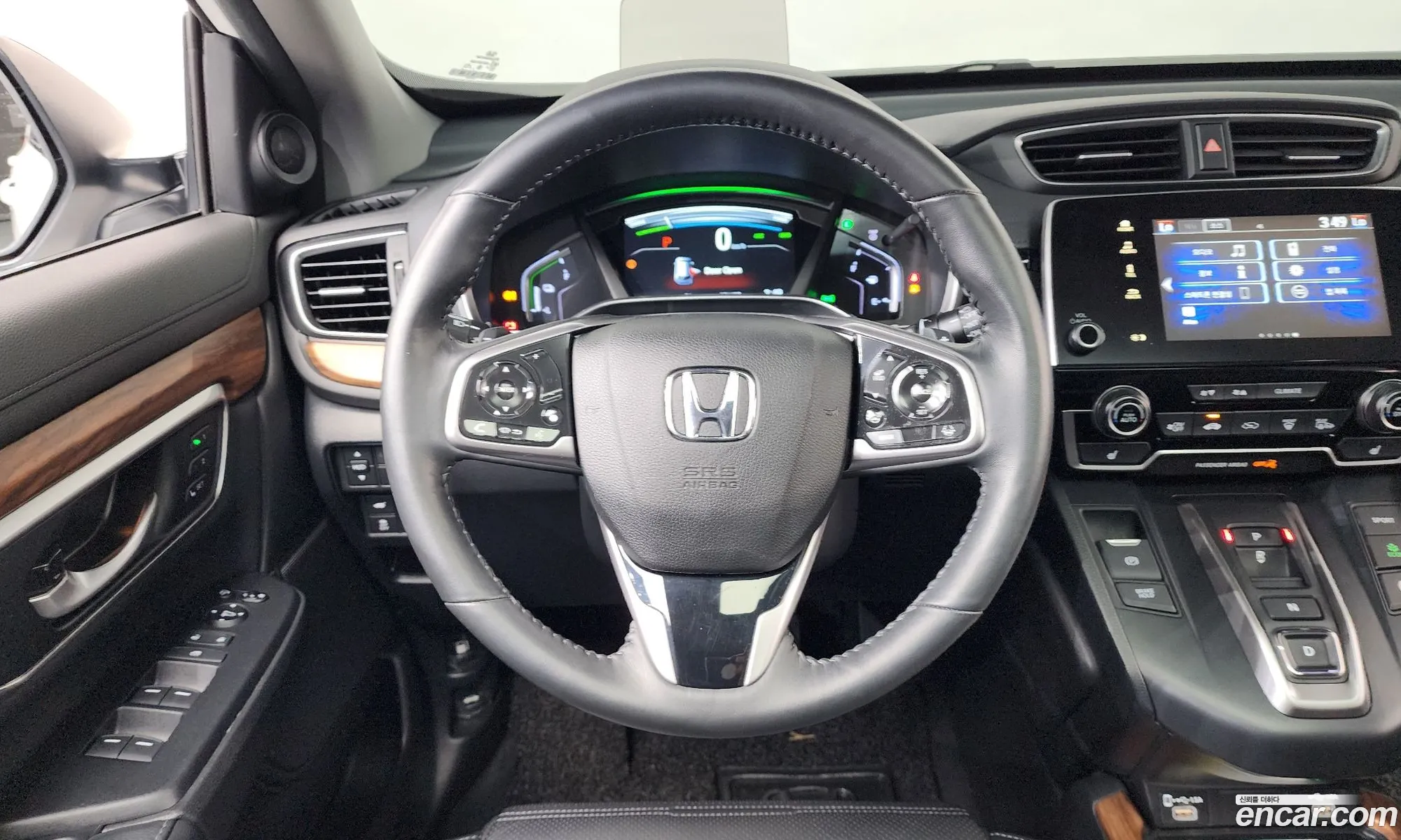Honda CR-V 2022 — 3