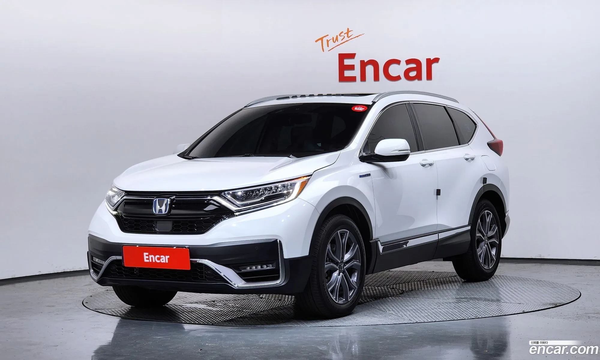 Honda CR-V 2022 — 6