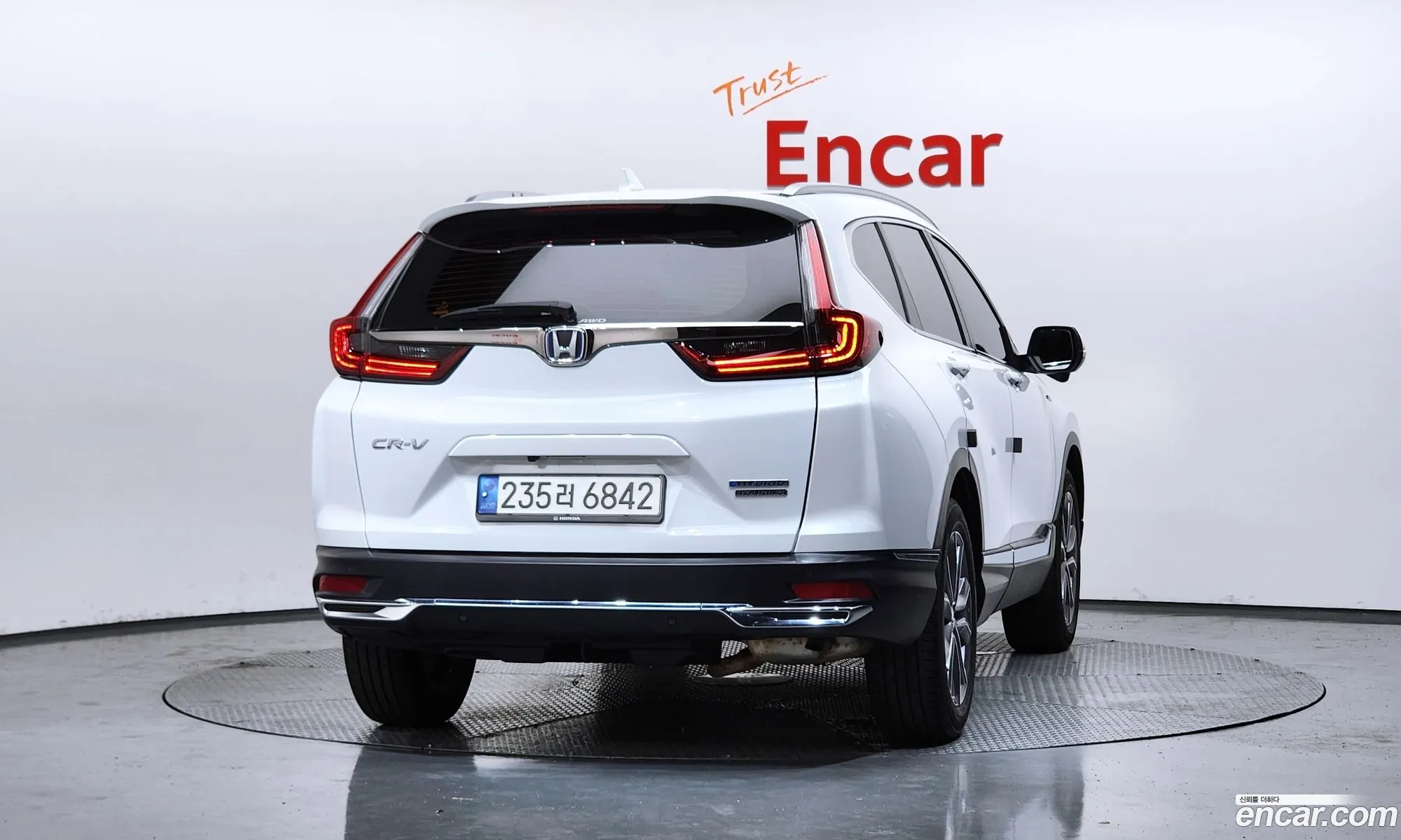 Honda CR-V 2022 — 10