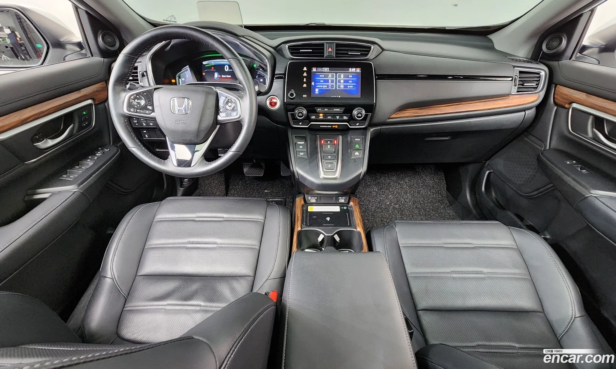 Honda CR-V 2022 — 17
