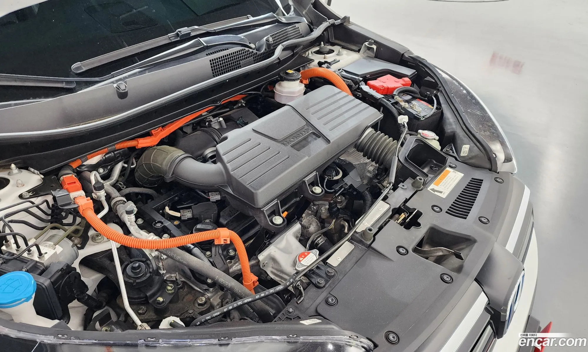 Honda CR-V 2022 — 16