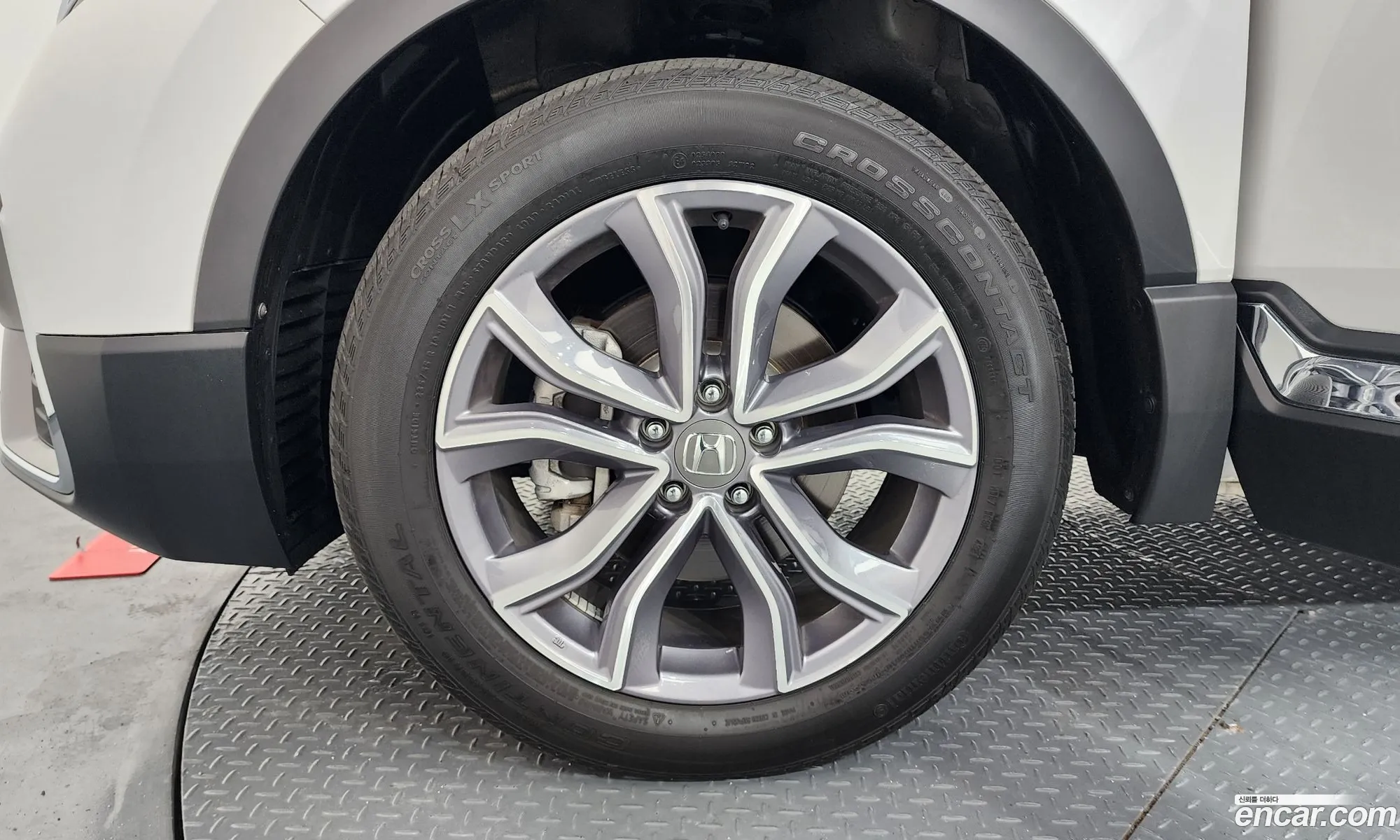 Honda CR-V 2022 — 7