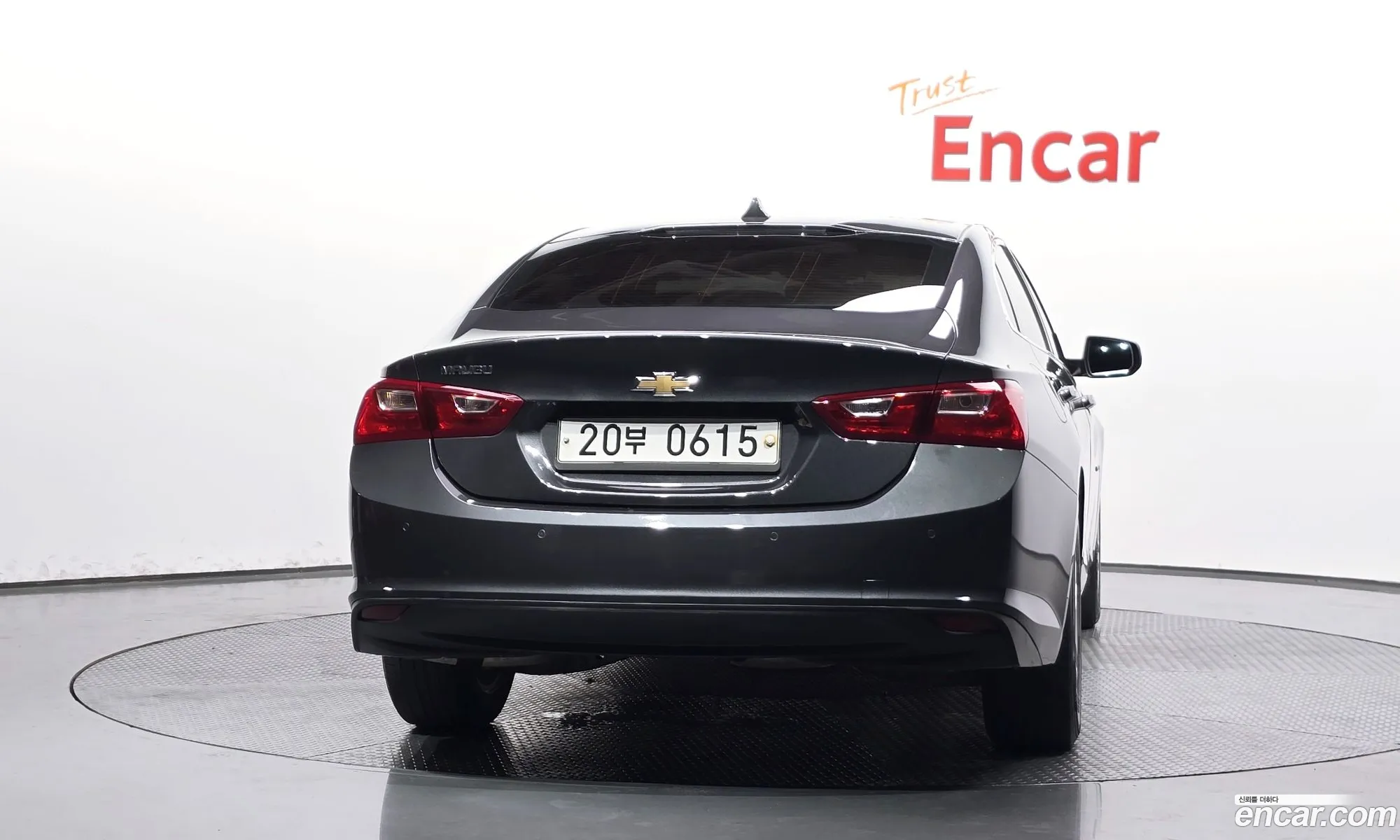 Chevrolet (GM Daewoo) Malibu 2016 — 15