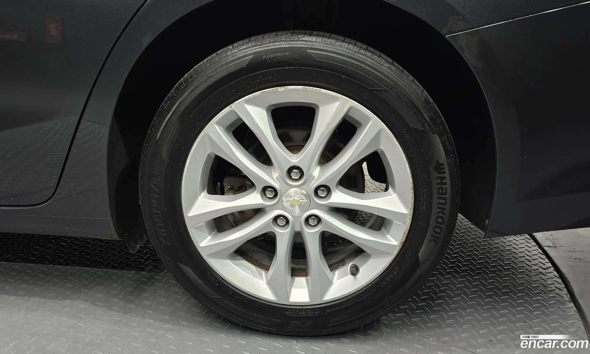 Chevrolet (GM Daewoo) Malibu 2016 — 21