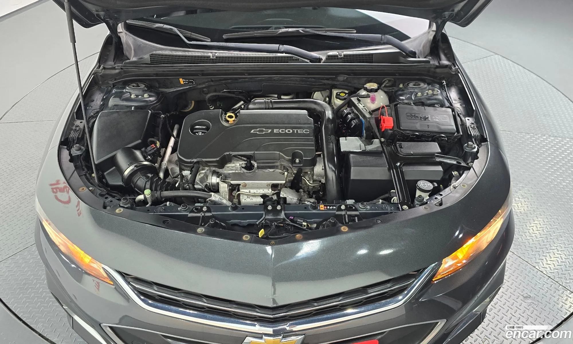 Chevrolet (GM Daewoo) Malibu 2016 — 25