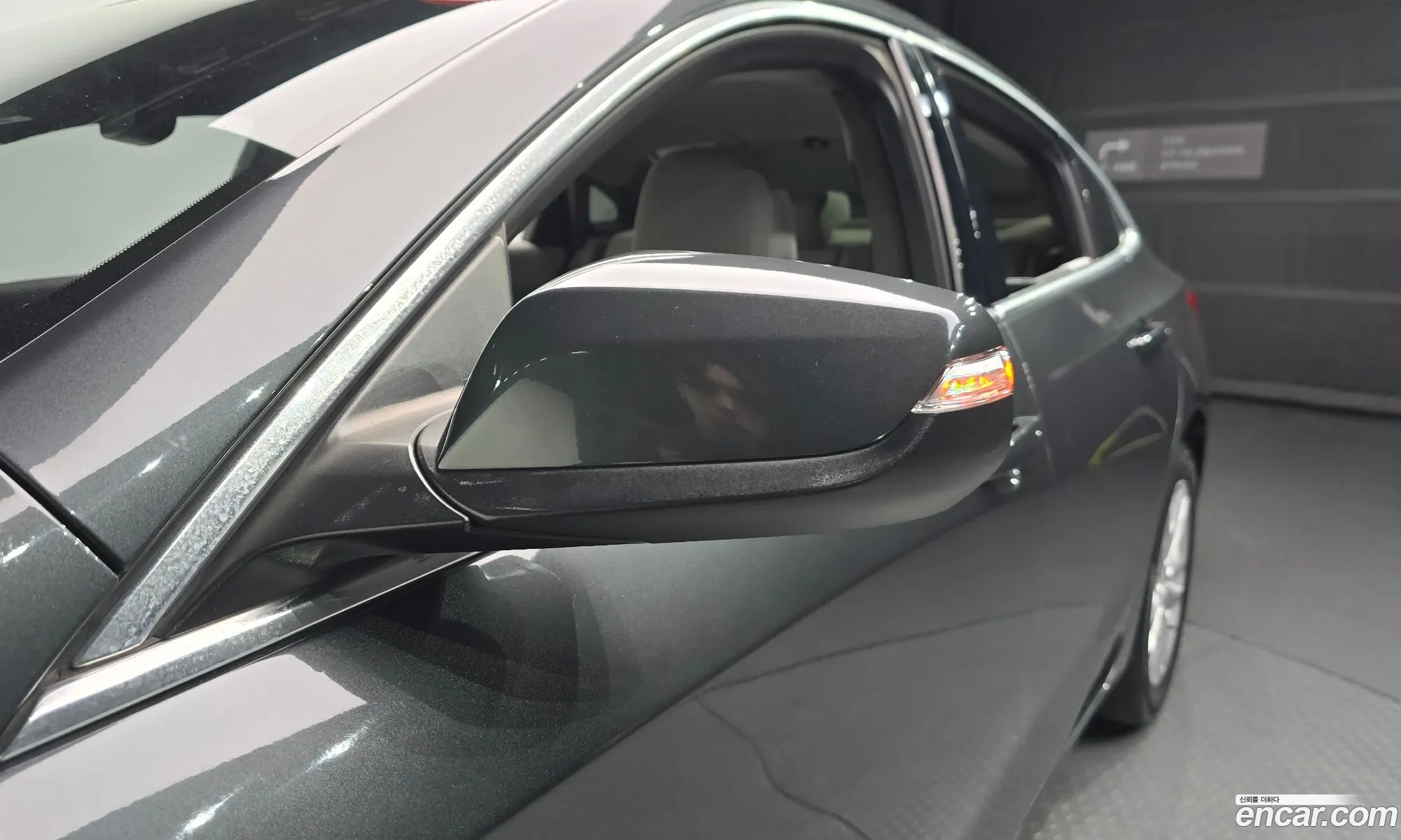 Chevrolet (GM Daewoo) Malibu 2016 — 11