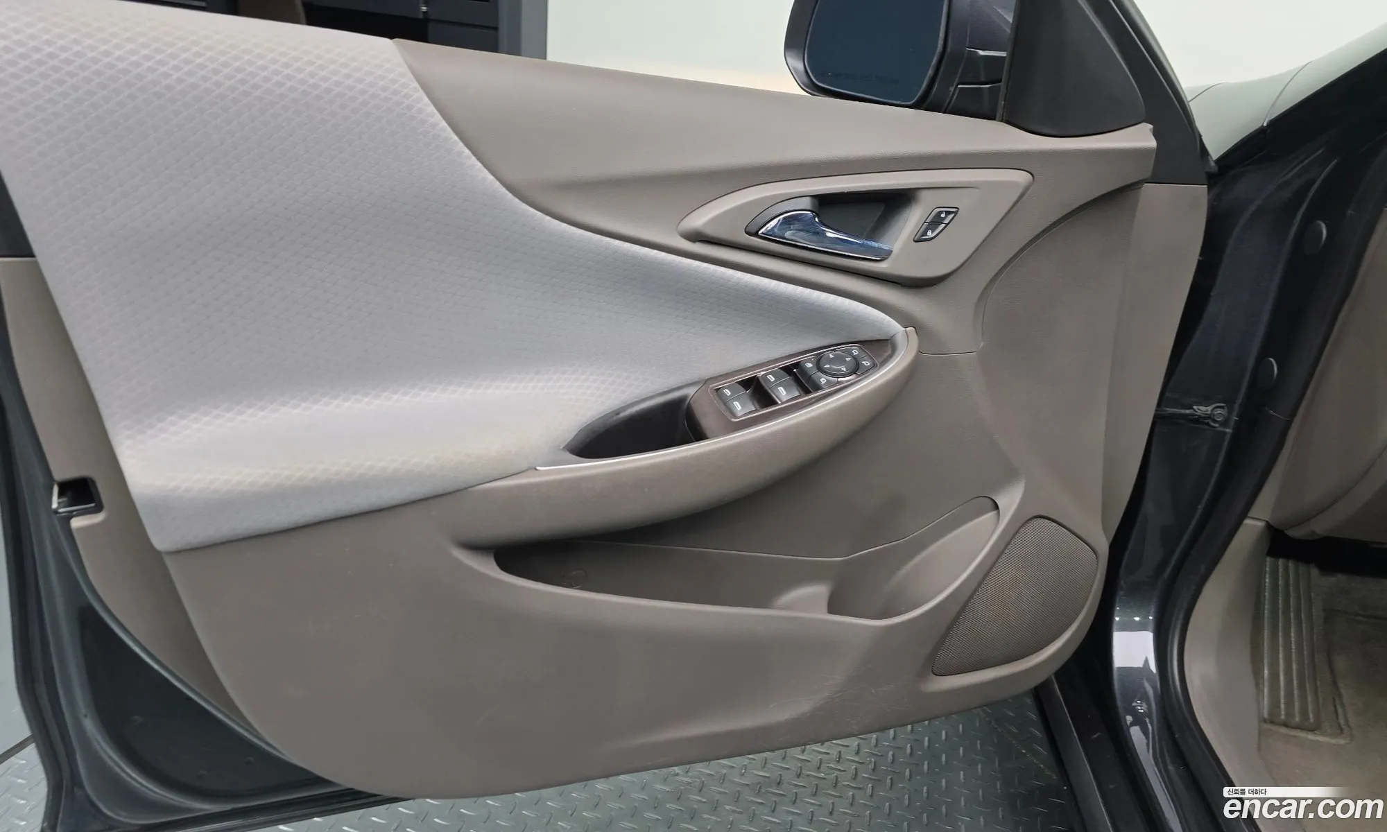 Chevrolet (GM Daewoo) Malibu 2016 — 4