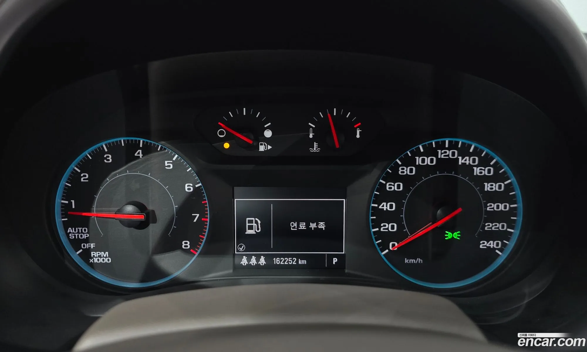 Chevrolet (GM Daewoo) Malibu 2016 — 3