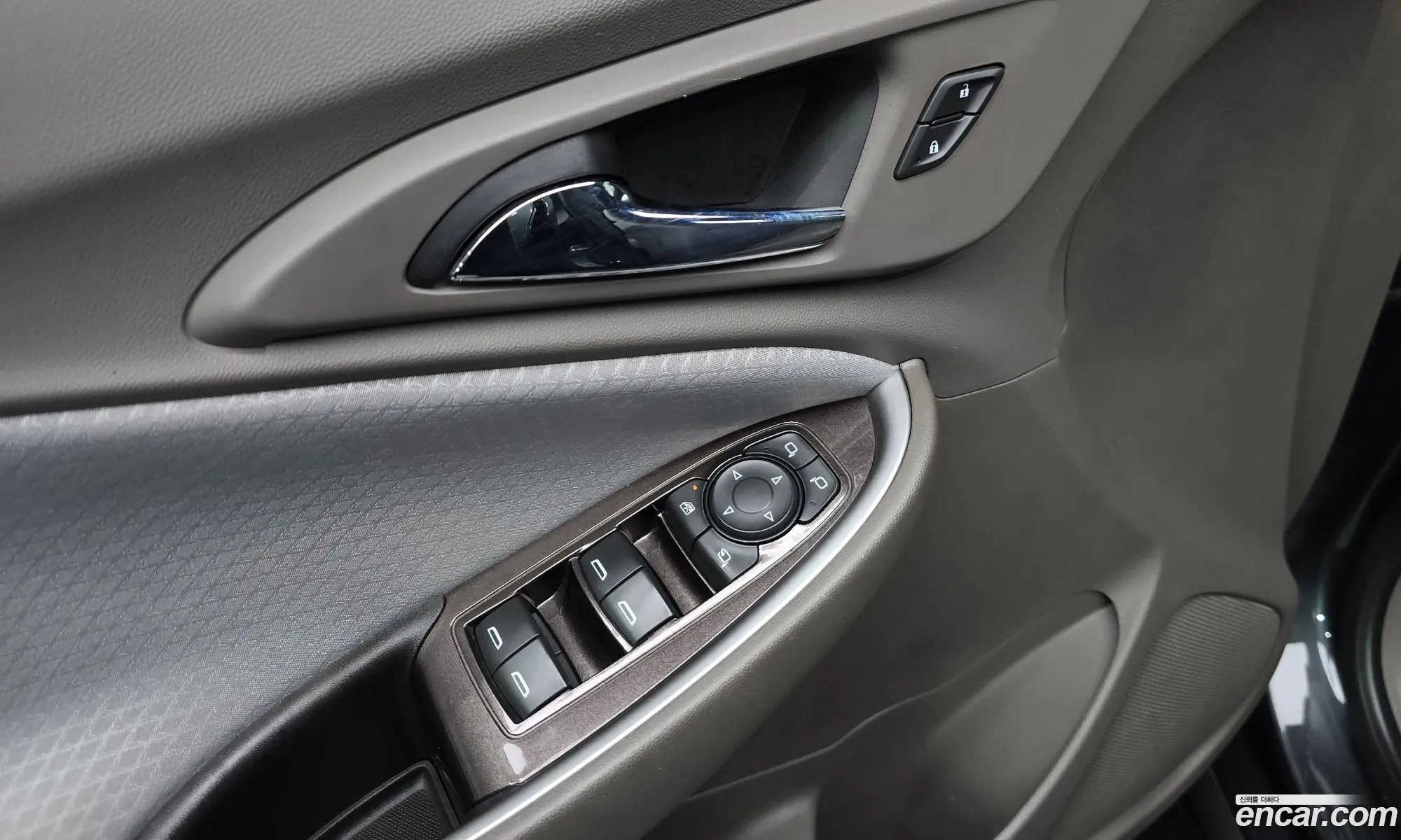 Chevrolet (GM Daewoo) Malibu 2016 — 30