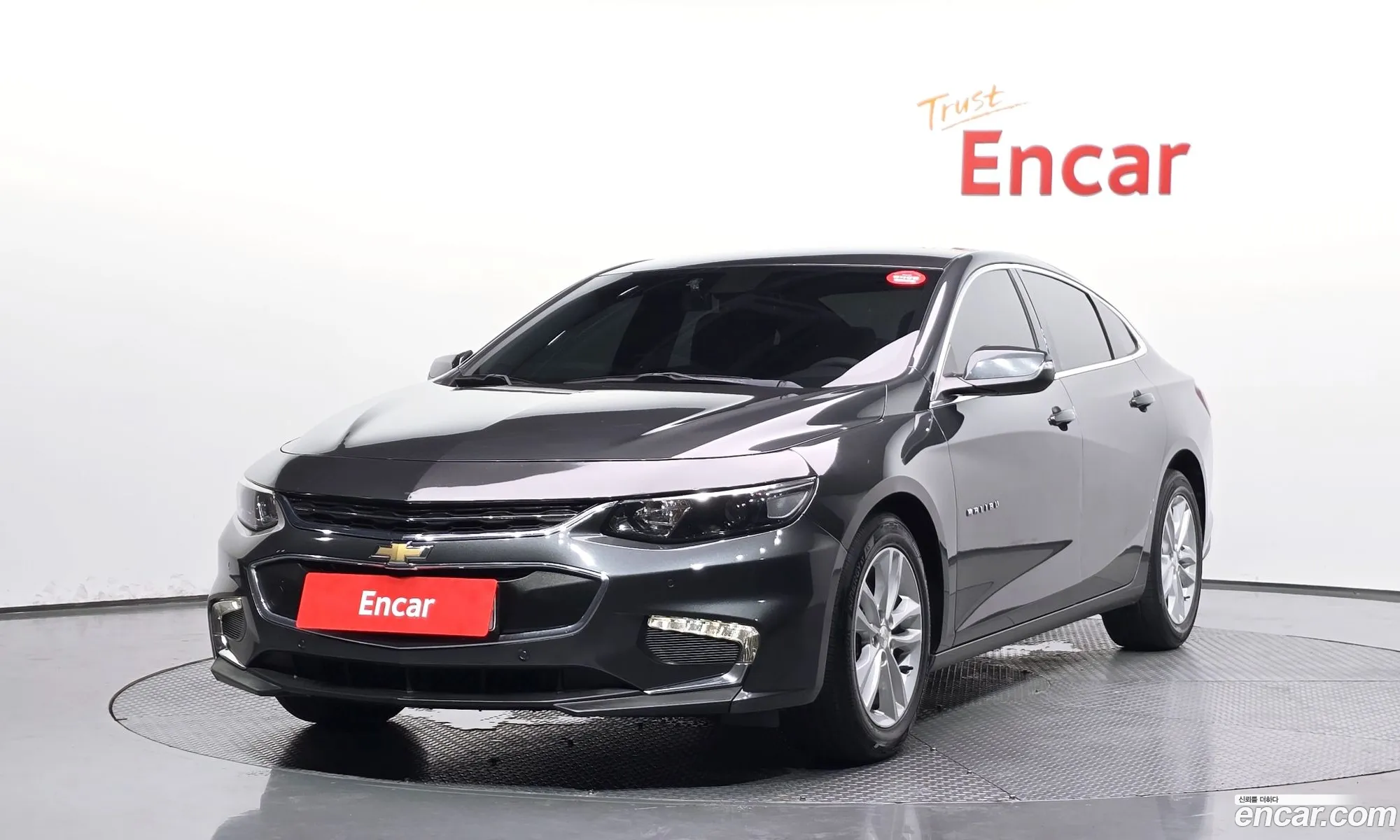 Chevrolet (GM Daewoo) Malibu 2016 — 16