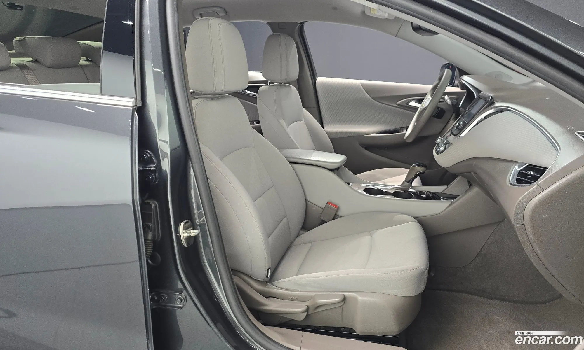 Chevrolet (GM Daewoo) Malibu 2016 — 8