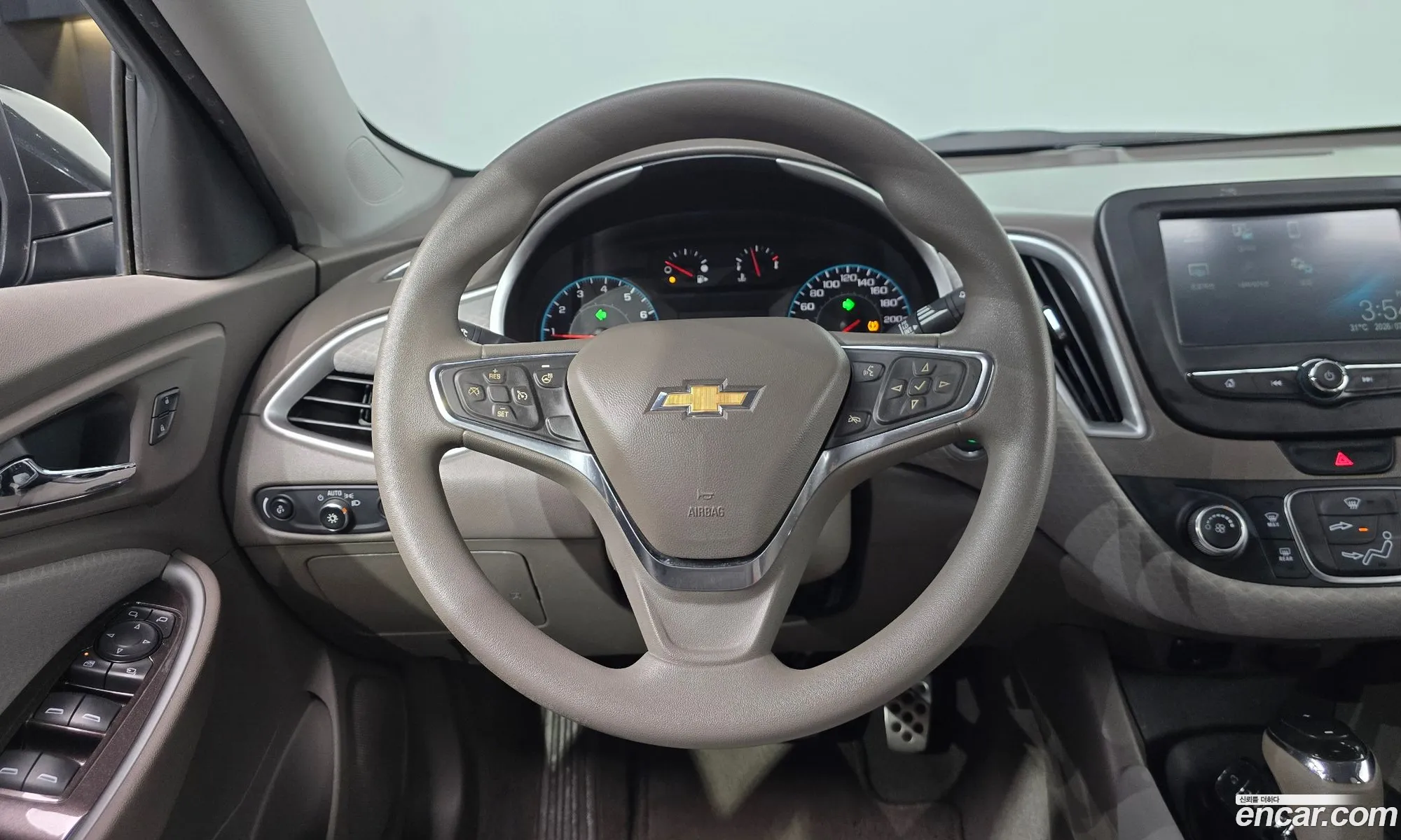 Chevrolet (GM Daewoo) Malibu 2016 — 22