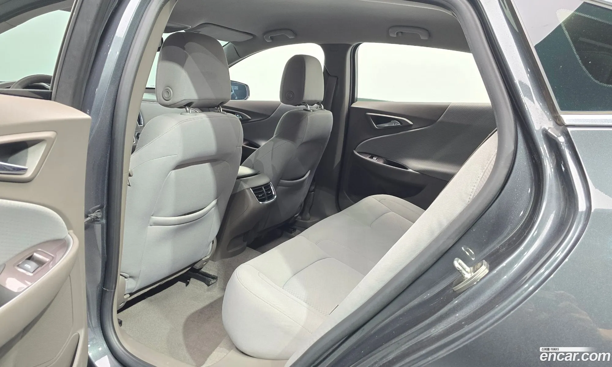 Chevrolet (GM Daewoo) Malibu 2016 — 14