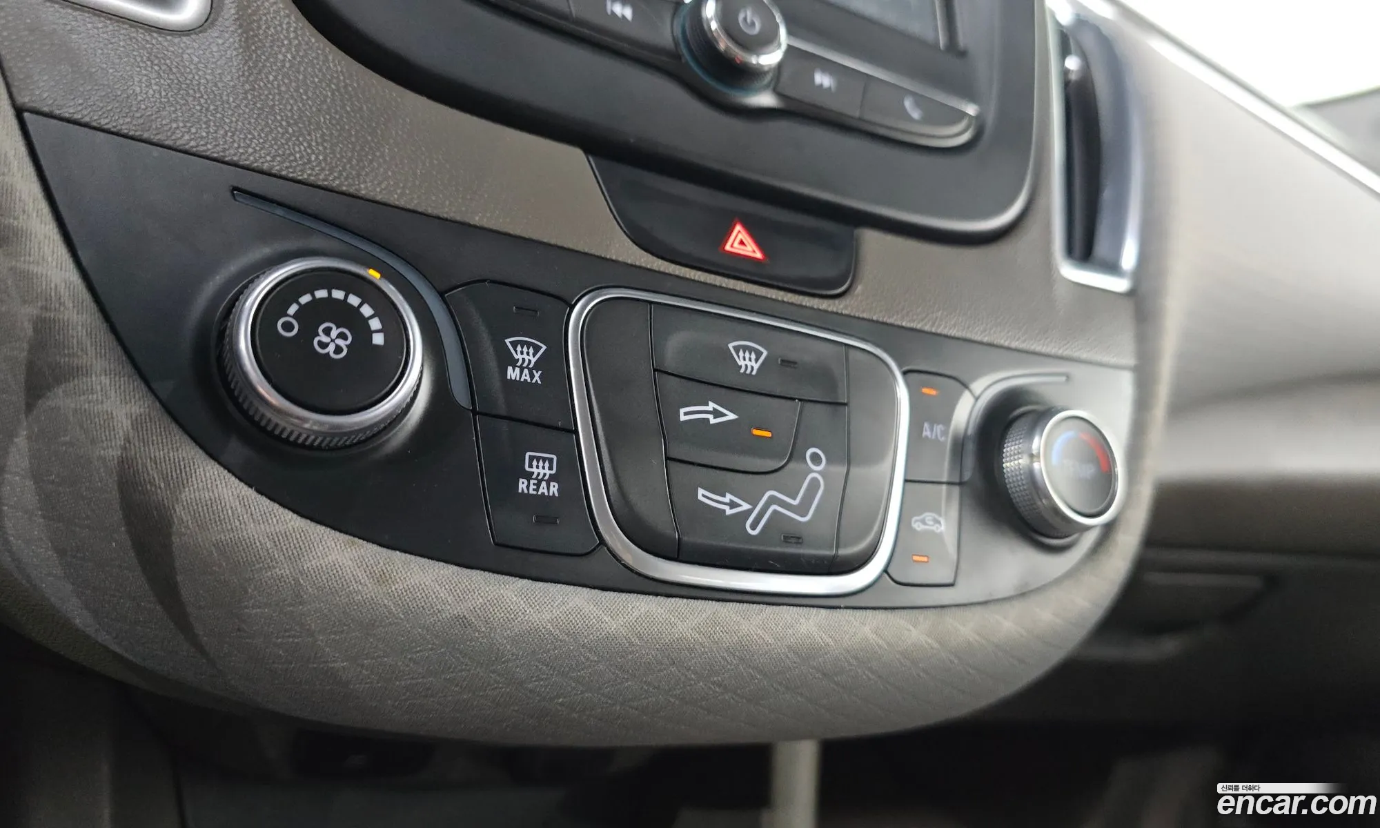 Chevrolet (GM Daewoo) Malibu 2016 — 23