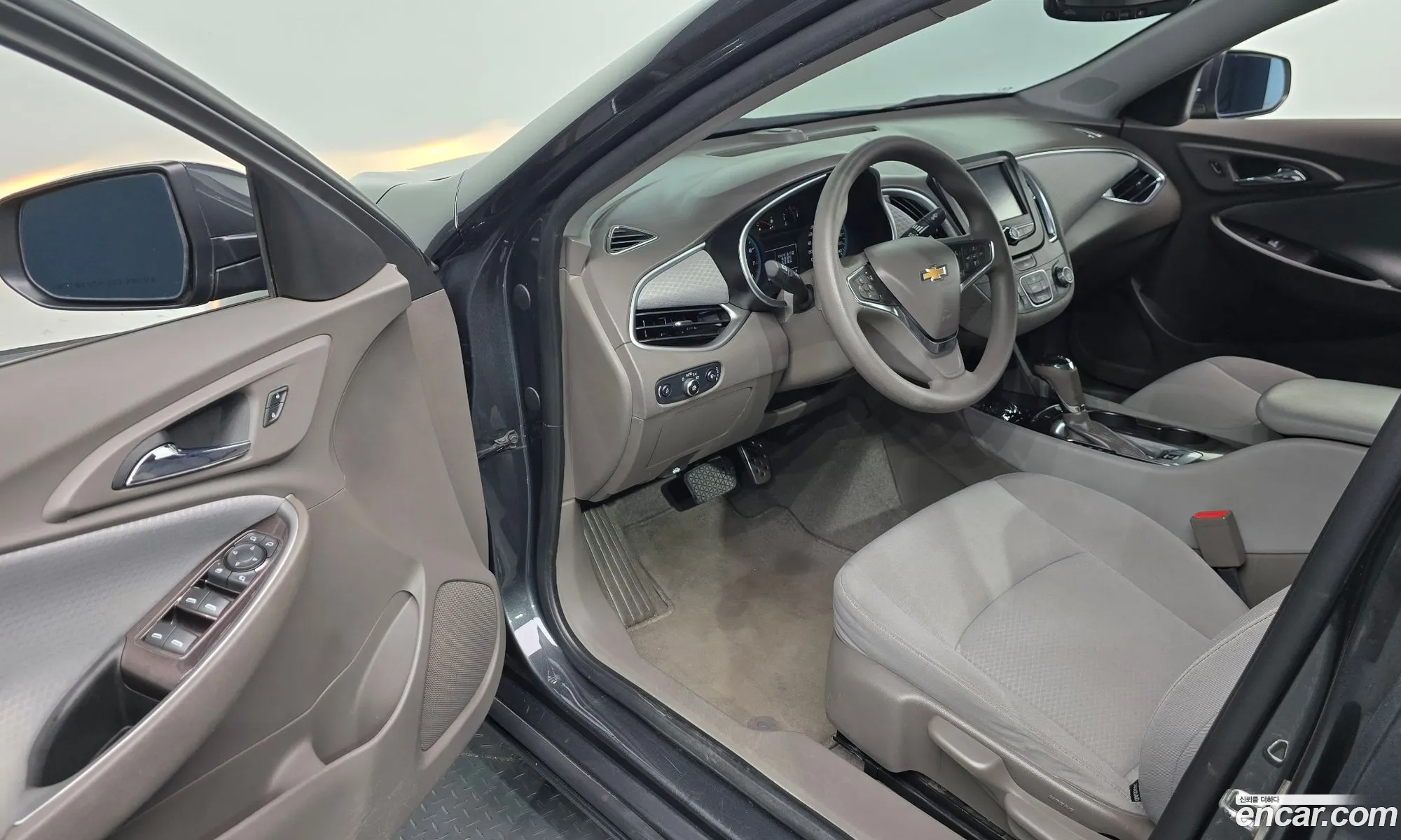 Chevrolet (GM Daewoo) Malibu 2016 — 29