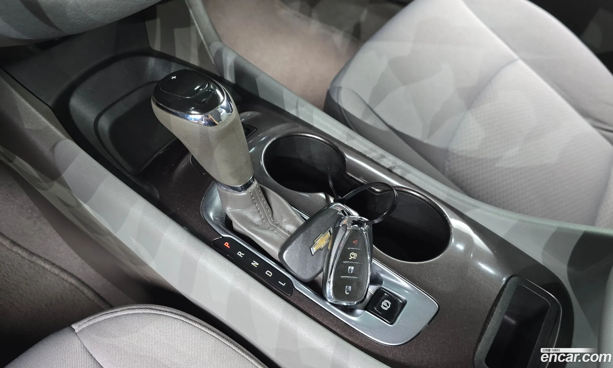 Chevrolet (GM Daewoo) Malibu 2016 — 24