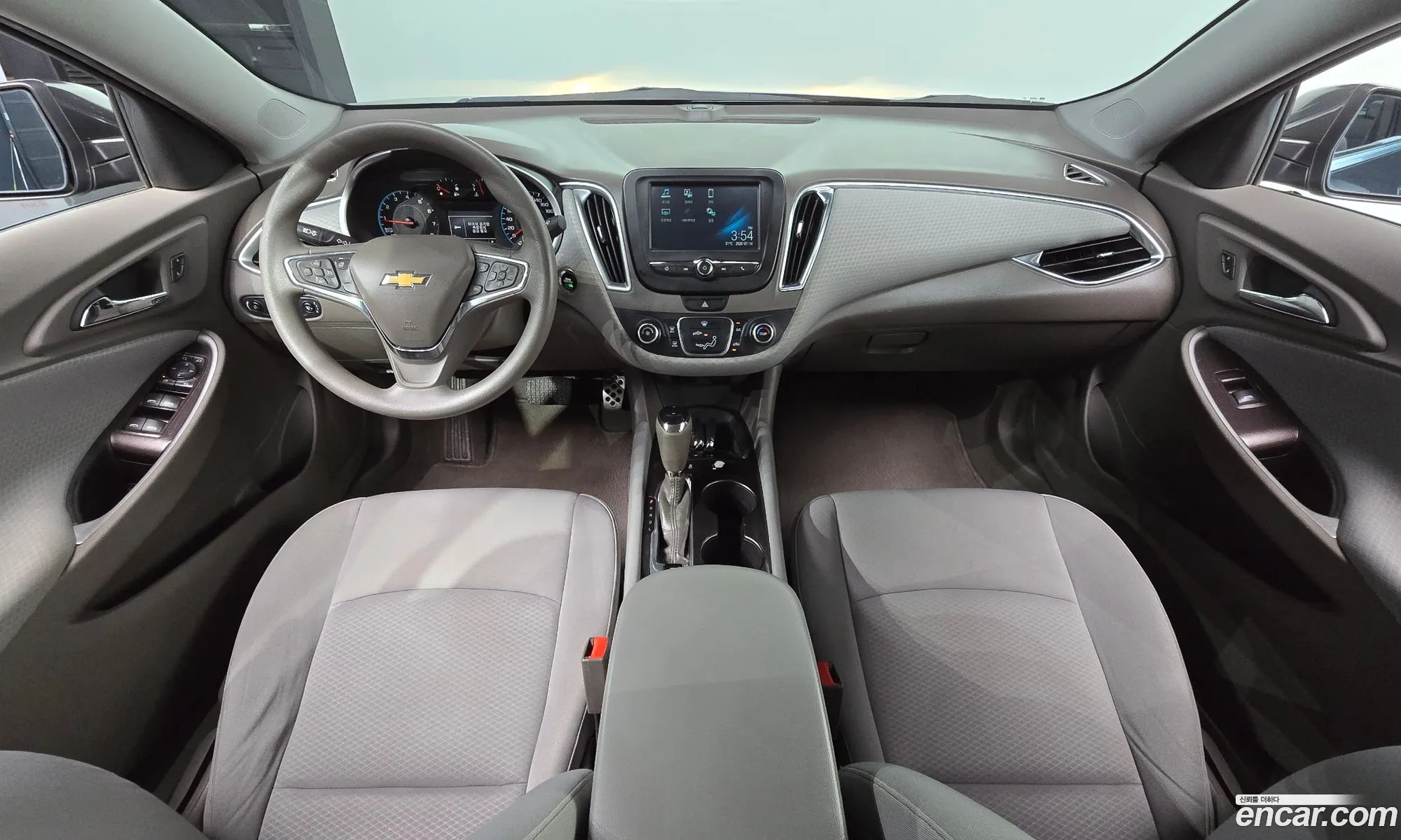 Chevrolet (GM Daewoo) Malibu 2016 — 13