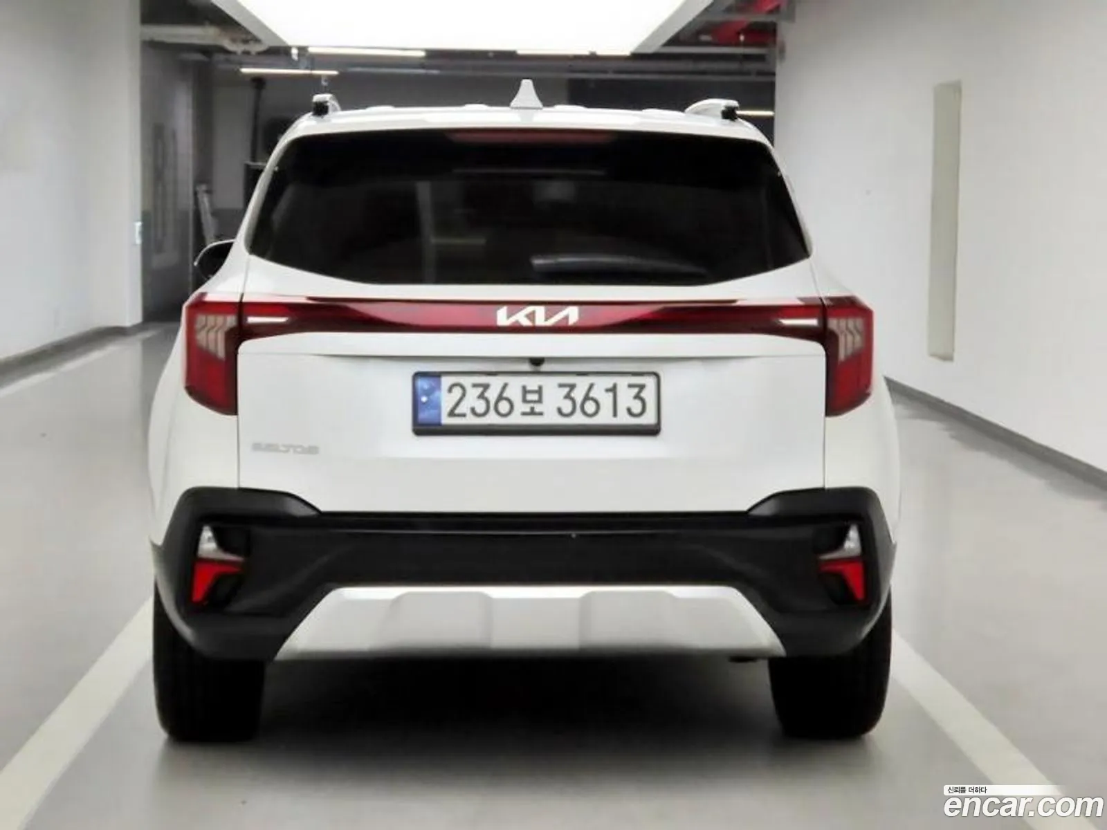 Kia Seltos 2024 — 3
