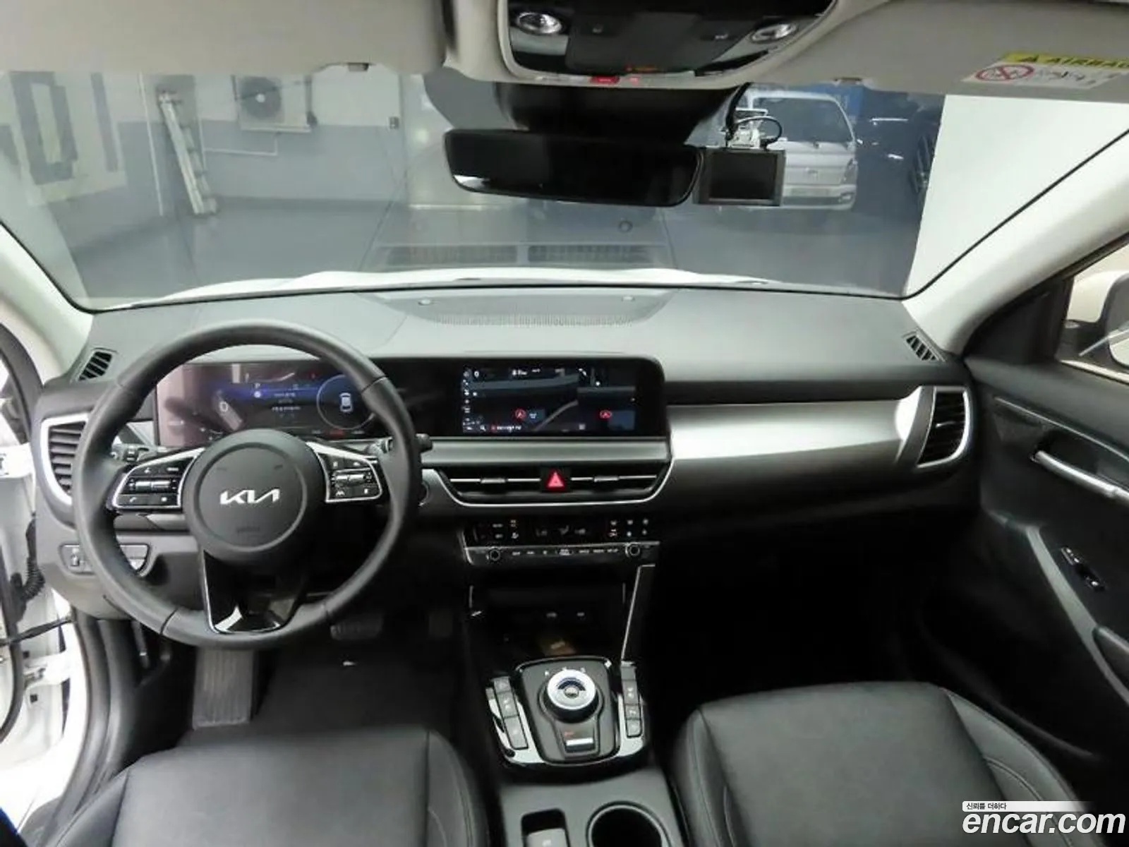 Kia Seltos 2024 — 2