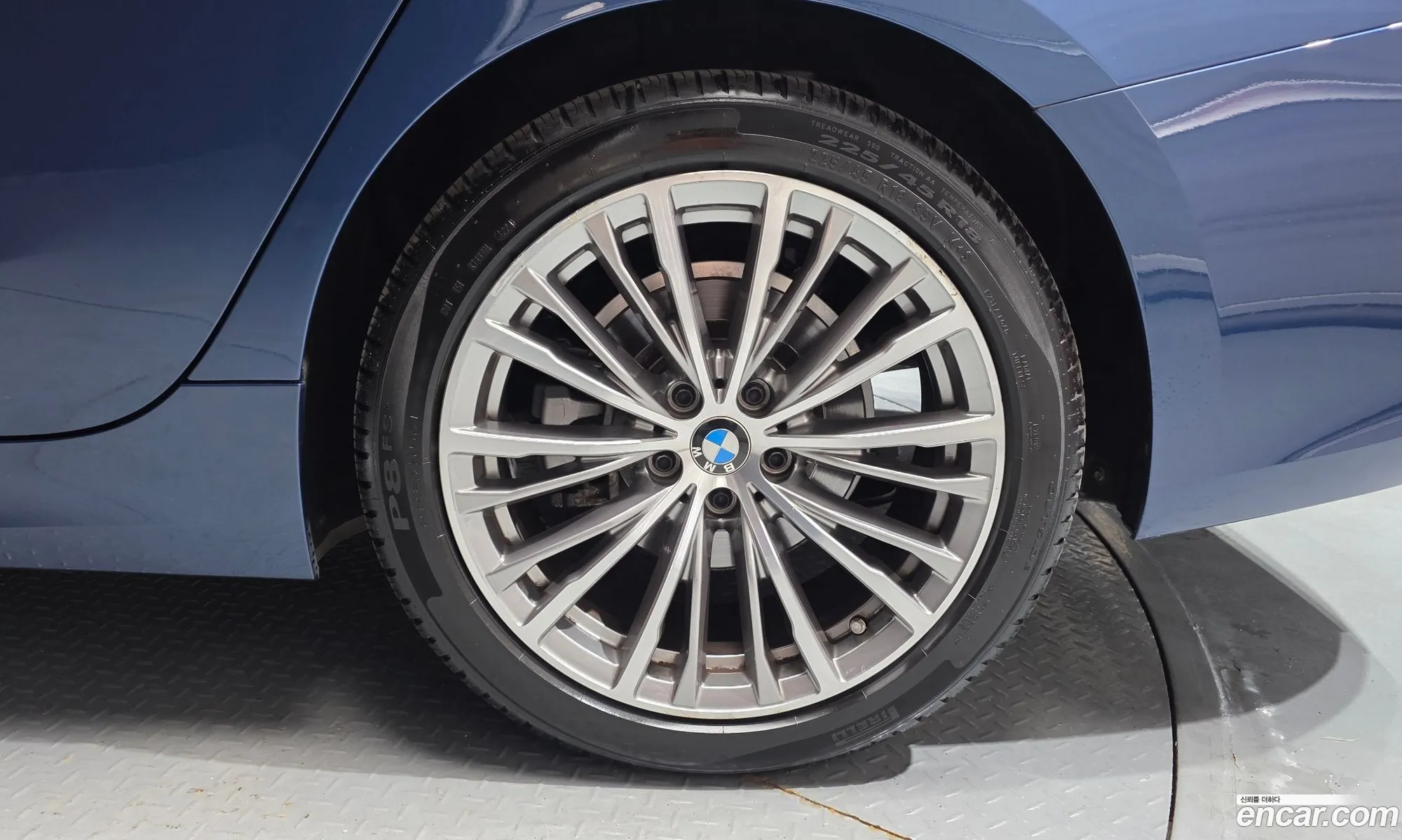 BMW 3 Series 2021 — 15