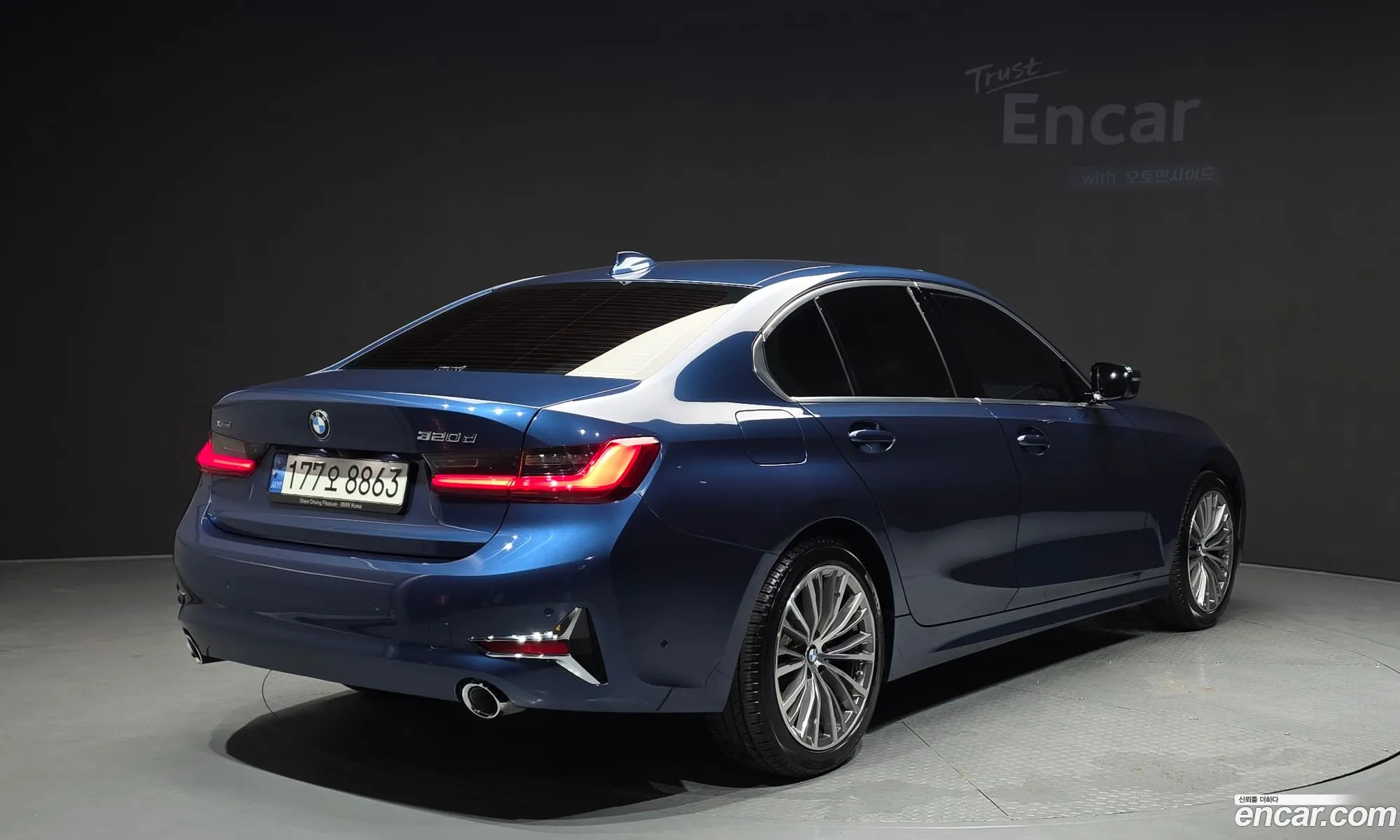BMW 3 Series 2021 — 10