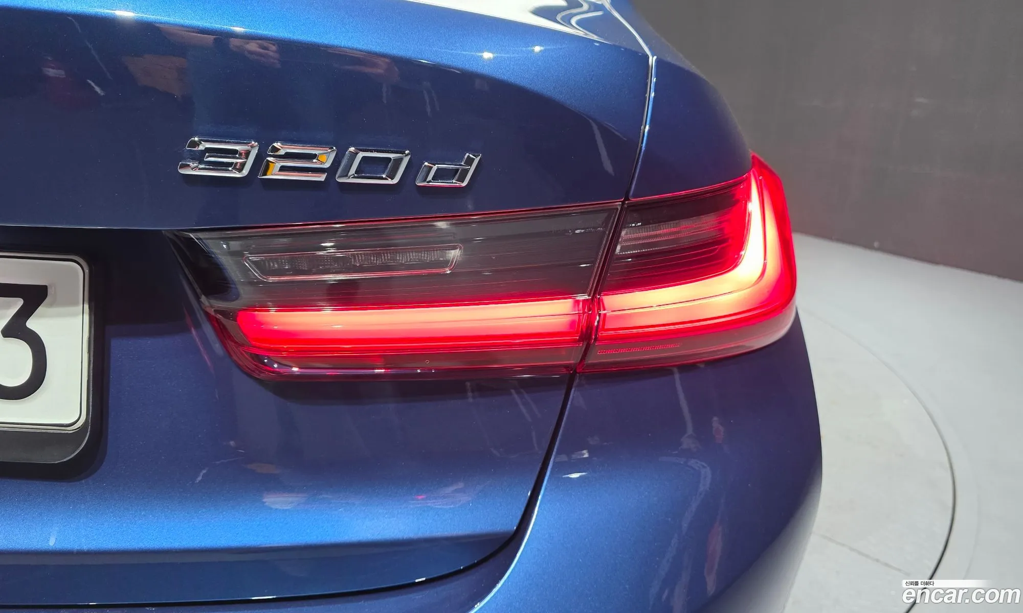BMW 3 Series 2021 — 7