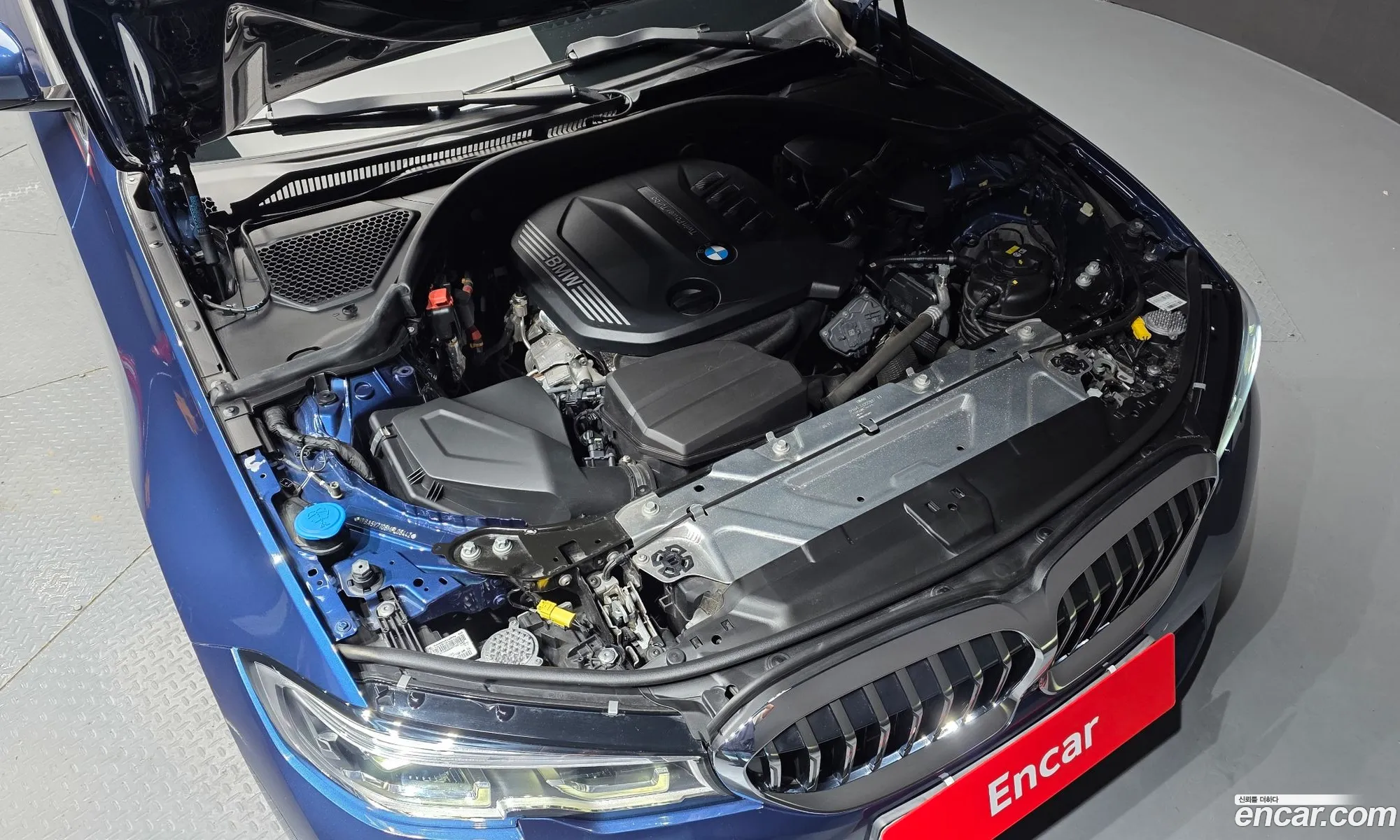 BMW 3 Series 2021 — 21