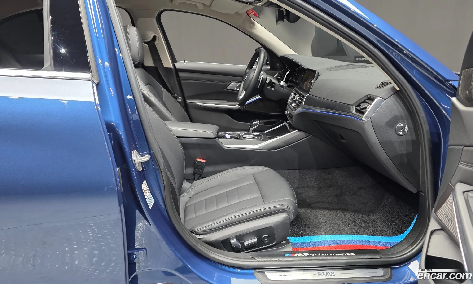 BMW 3 Series 2021 — 11