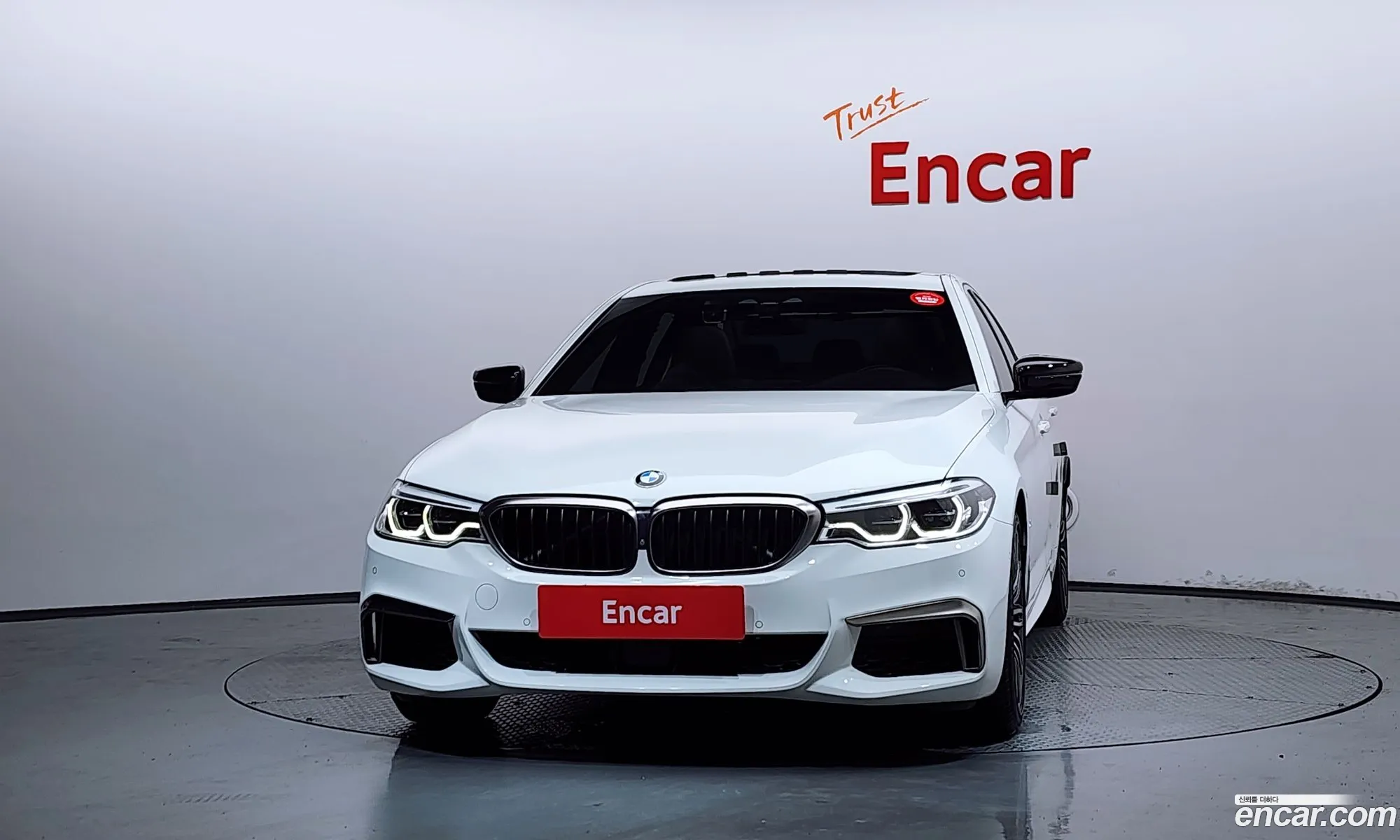 BMW 5 Series 2019 WBAJF310111111111 — 20