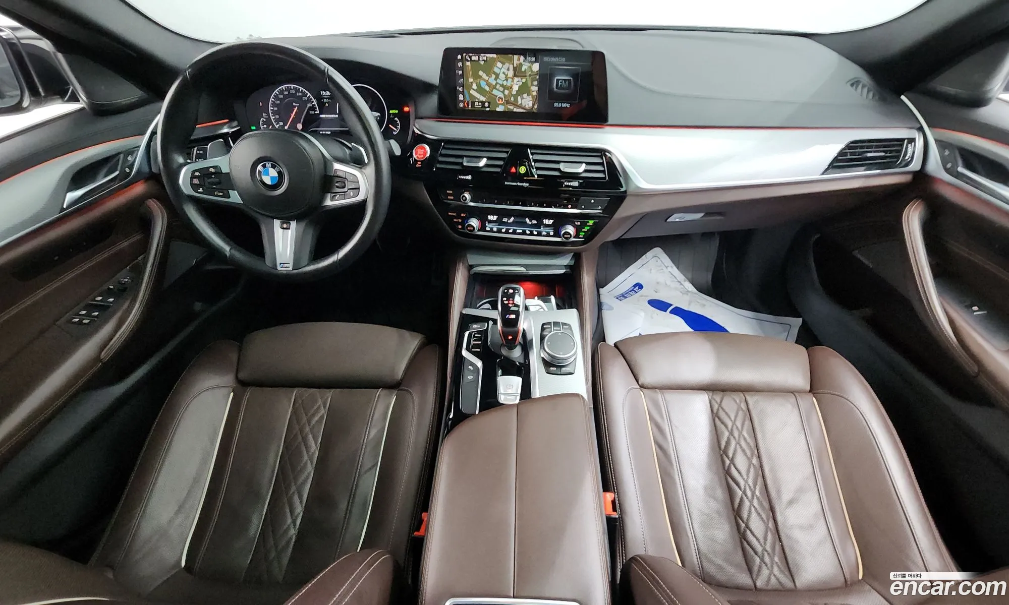 BMW 5 Series 2019 WBAJF310111111111 — 35