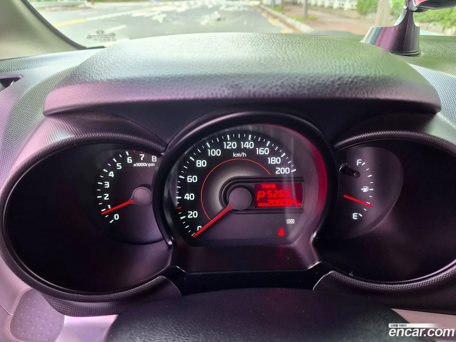 Kia Ray 2014 — 4