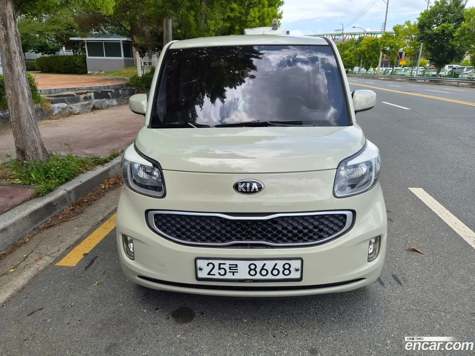 Kia Ray 2014 — 3