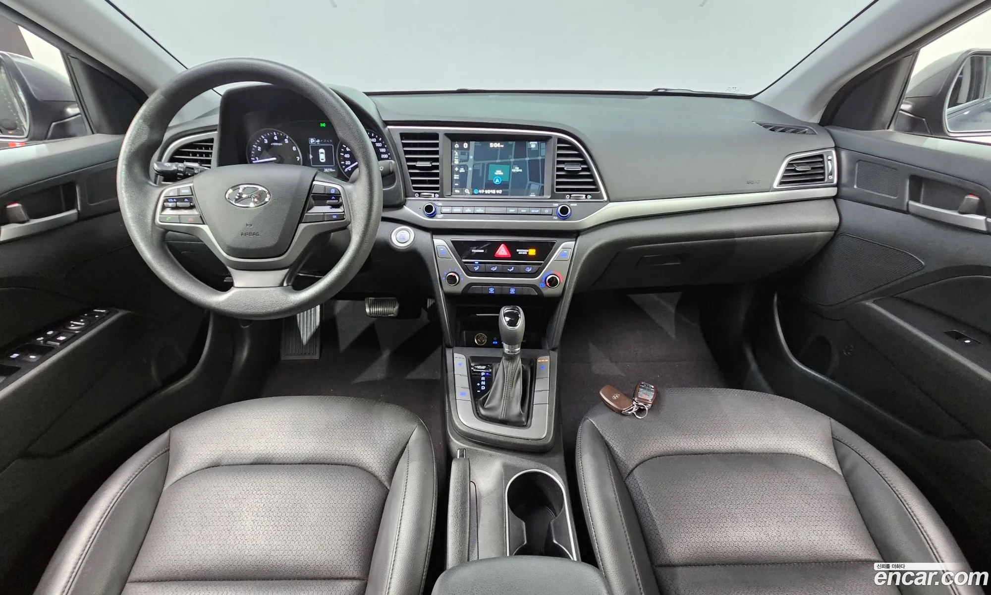 Hyundai Elantra AD 2017 — 2