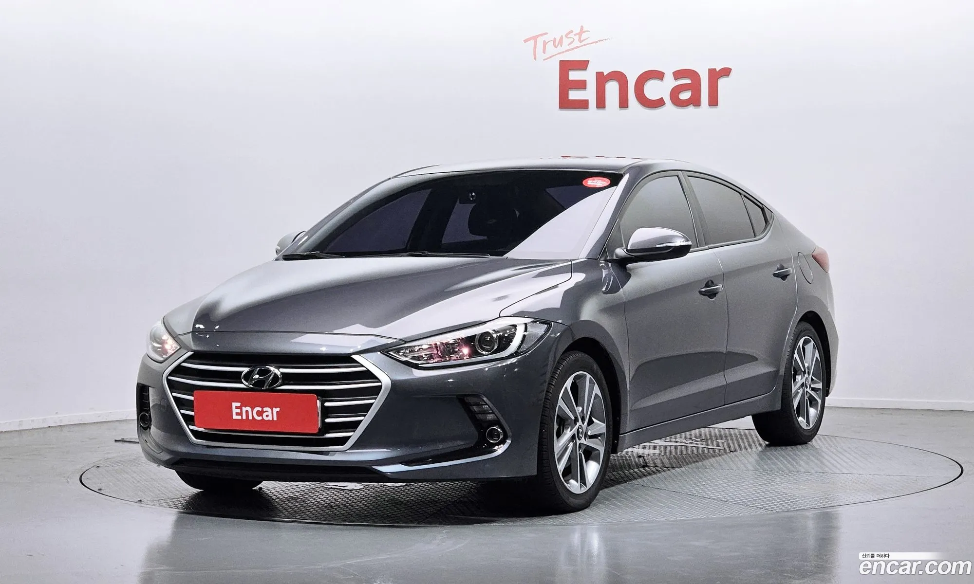 Hyundai Elantra AD 2017 — 3